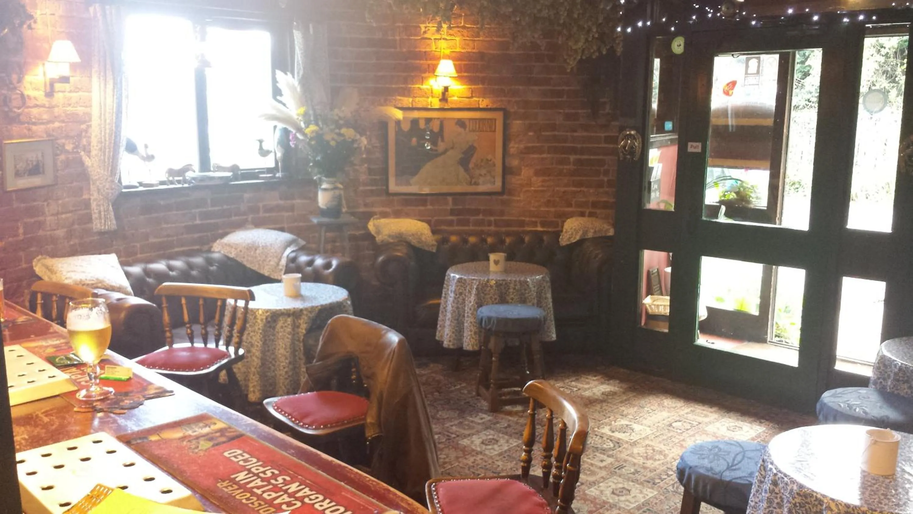 Lounge or bar in Playden Oasts Hotel