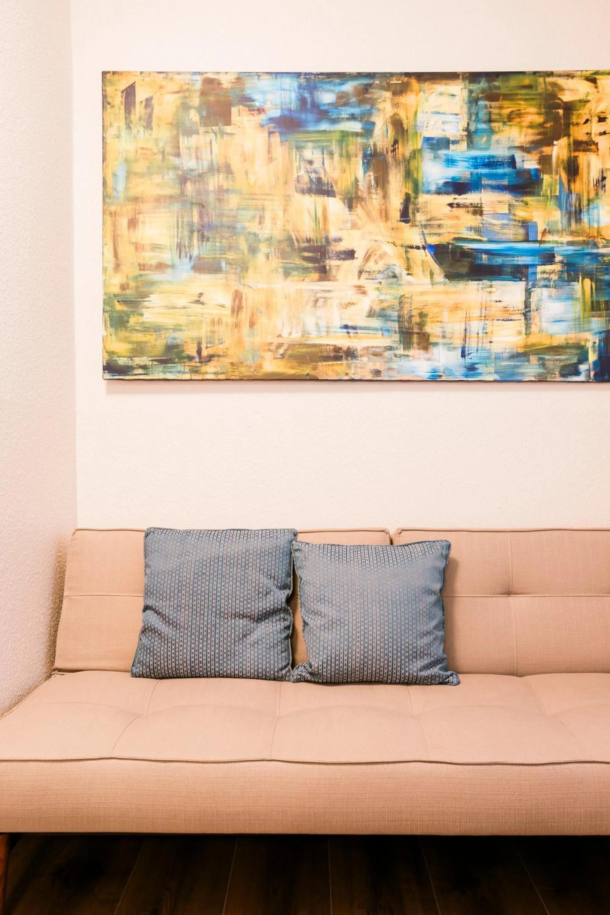 Seating area in Hotel Villa Solln - free parking