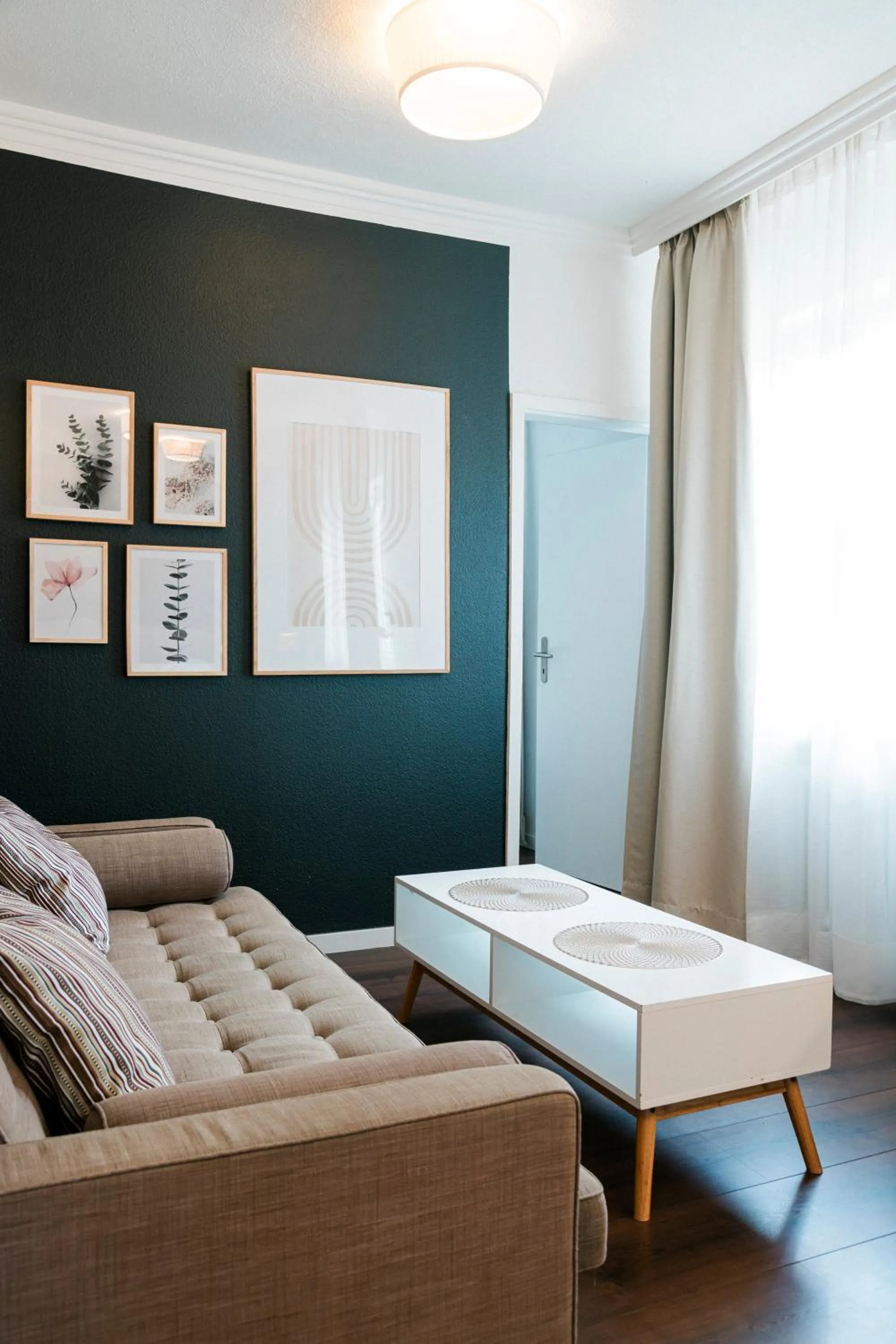 Photo of the whole room in Hotel Villa Solln - free parking