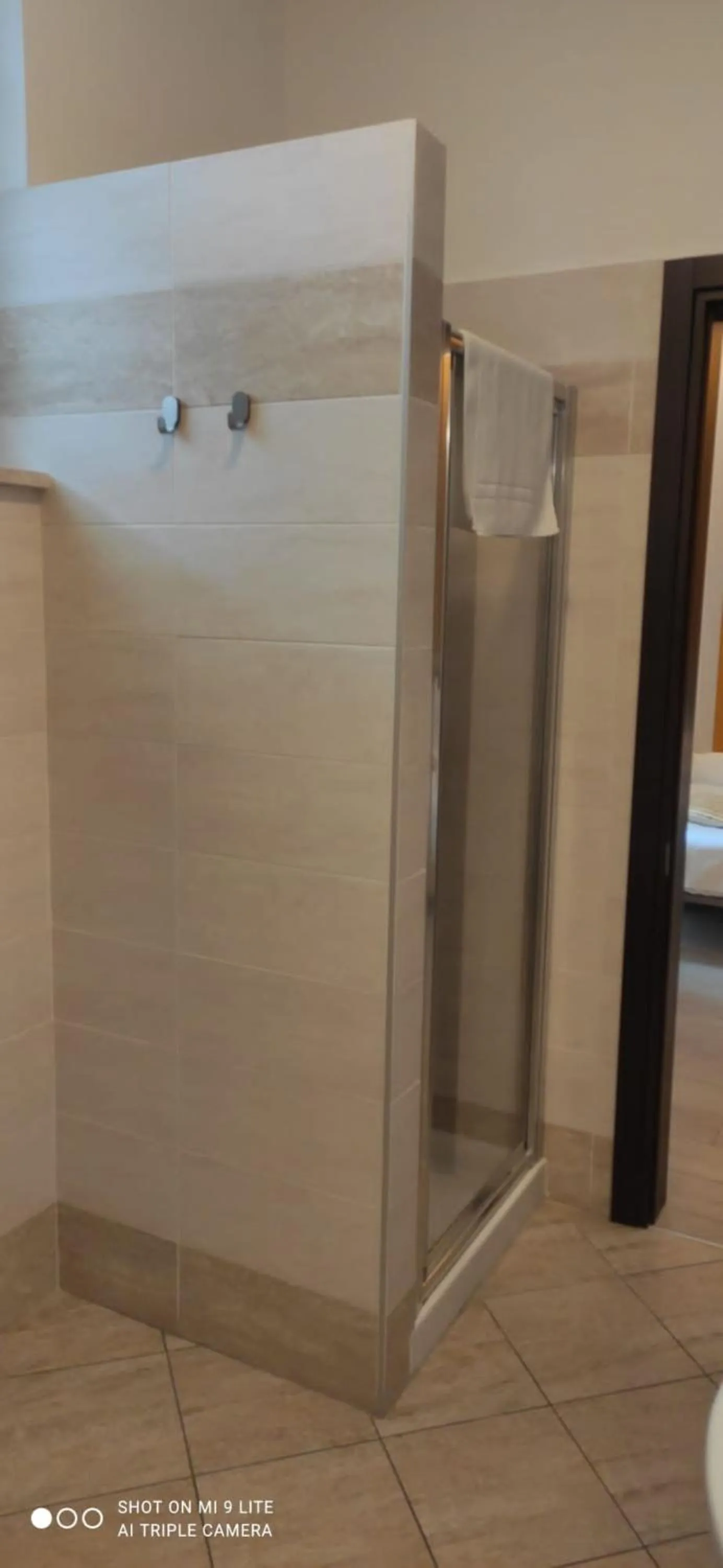 Bathroom in Palazzo Marignano Hotel