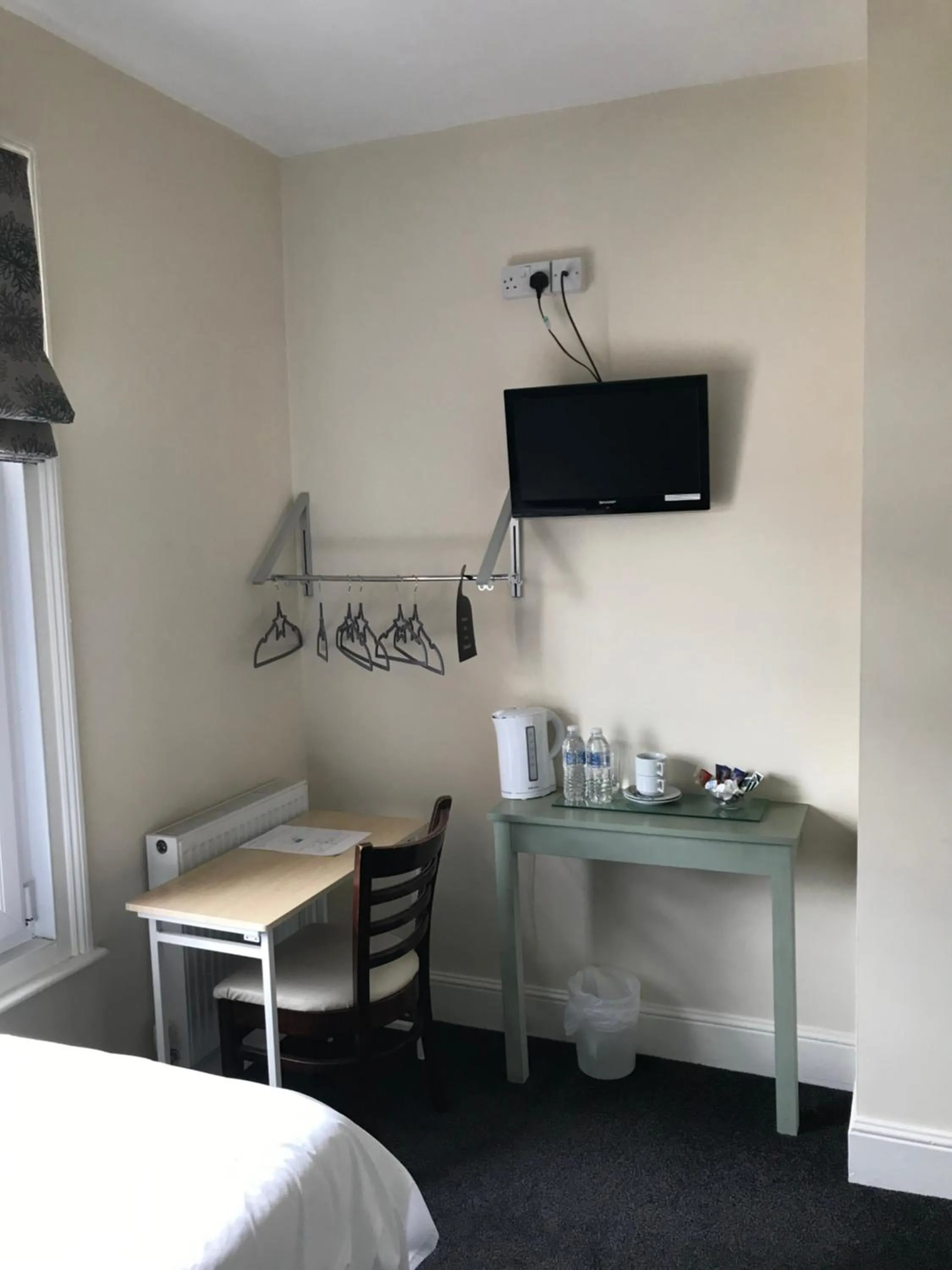 TV and multimedia in The Harp Freehouse and Guesthouse