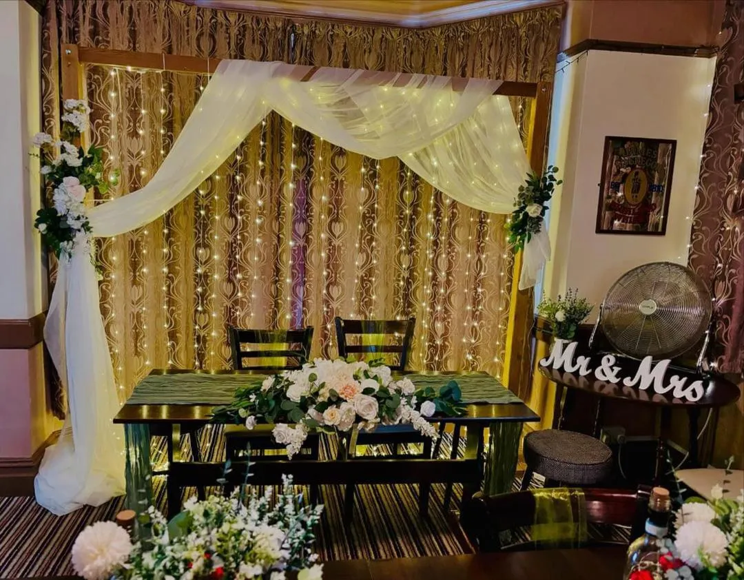 wedding in The Harp Freehouse and Guesthouse