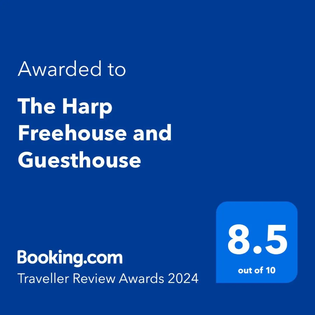 The Harp Freehouse and Guesthouse