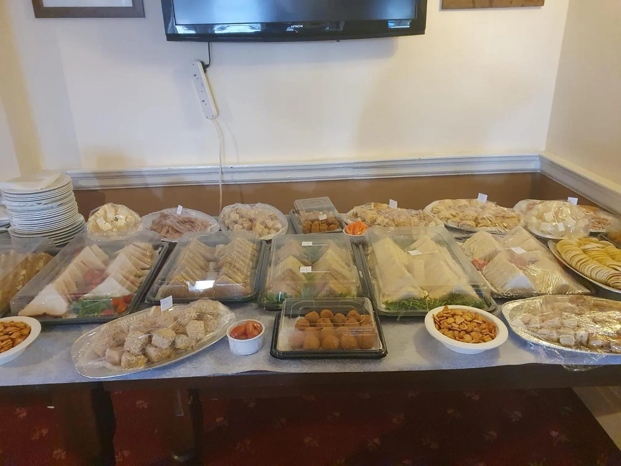 Banquet/Function facilities in The Harp Freehouse and Guesthouse