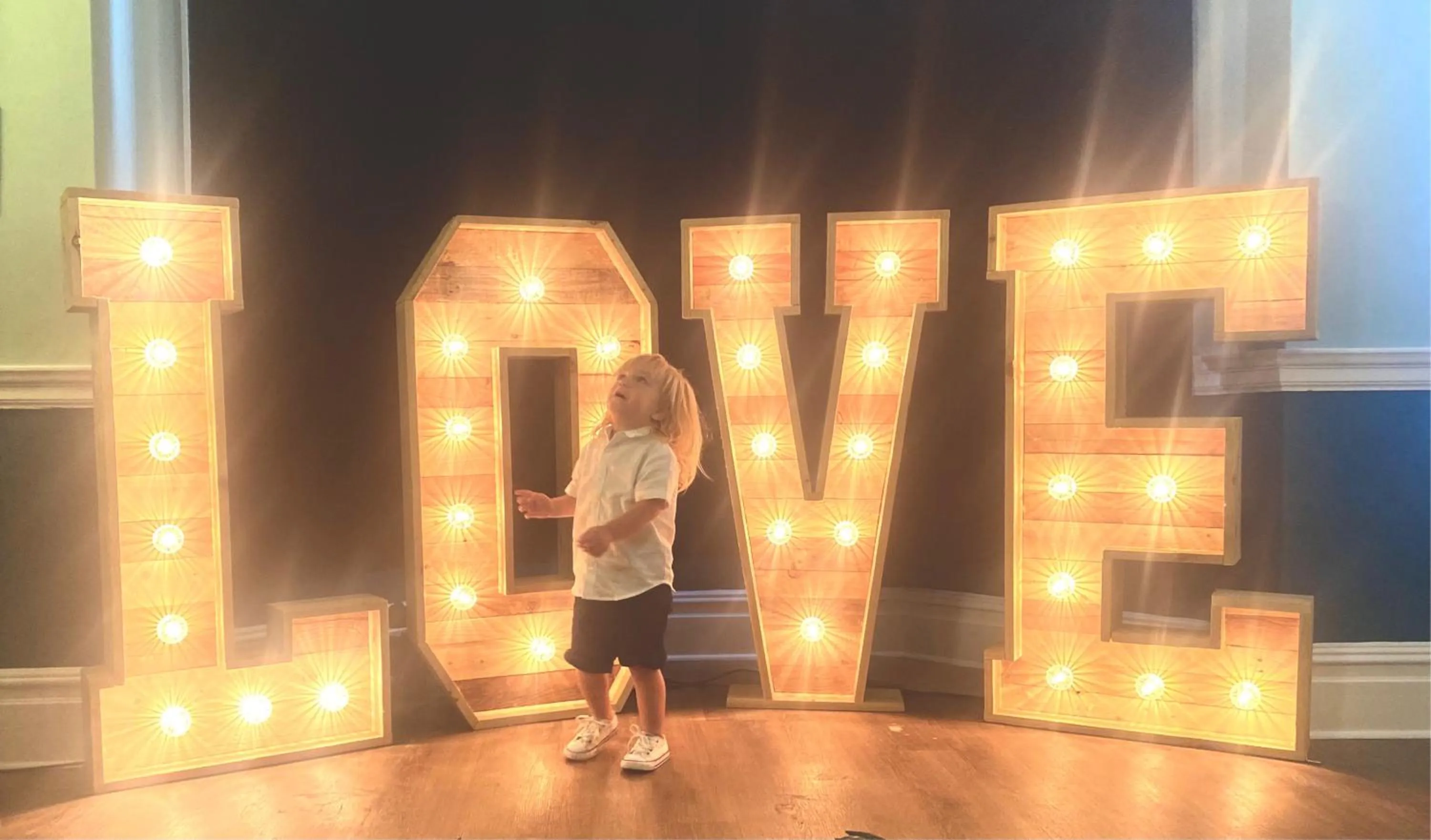 wedding in The Harp Freehouse and Guesthouse