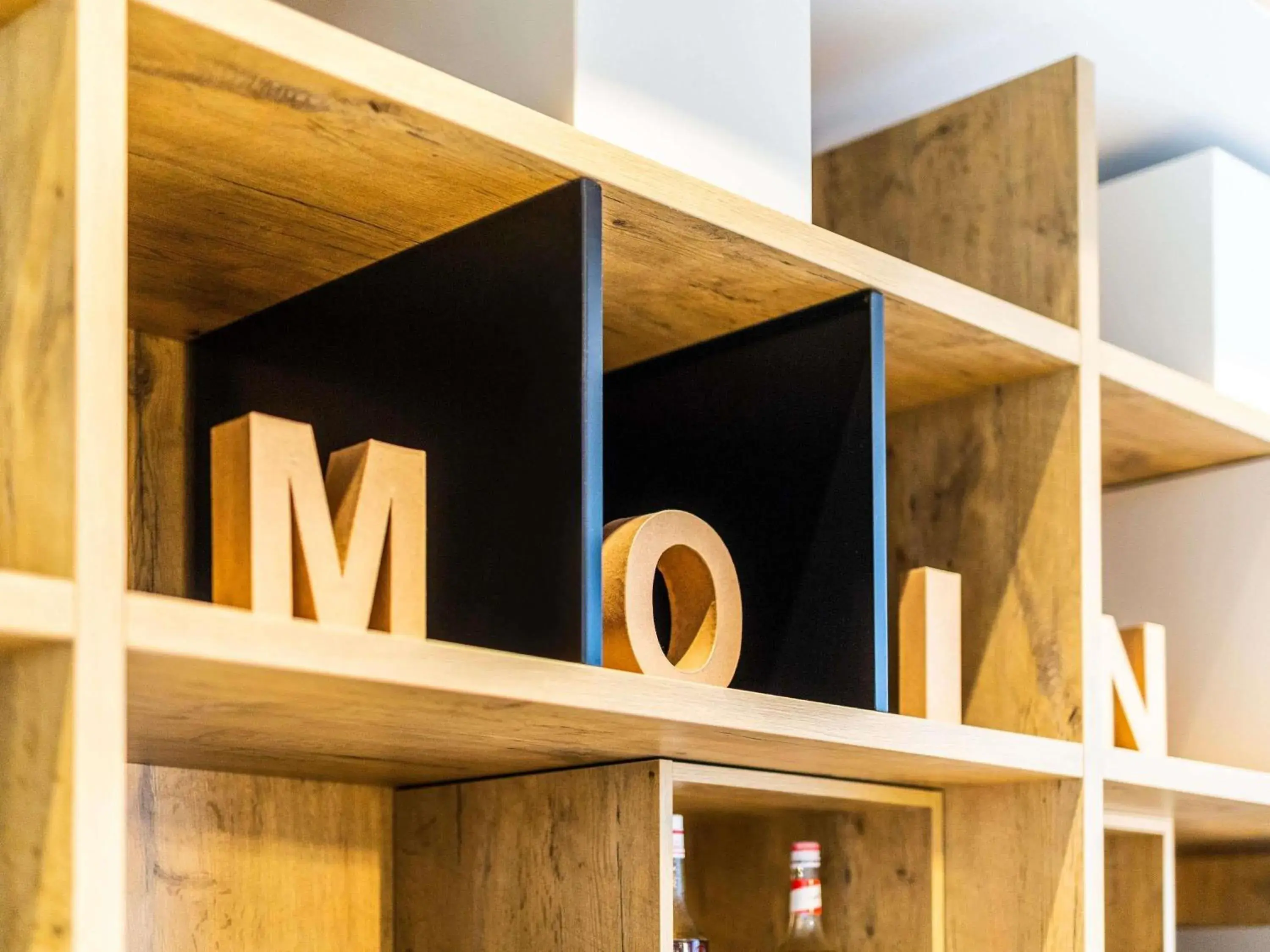 Bedroom in ibis Hotel Hamburg St. Pauli Messe Bedroom in ibis Hotel Hamburg St. Pauli Messe