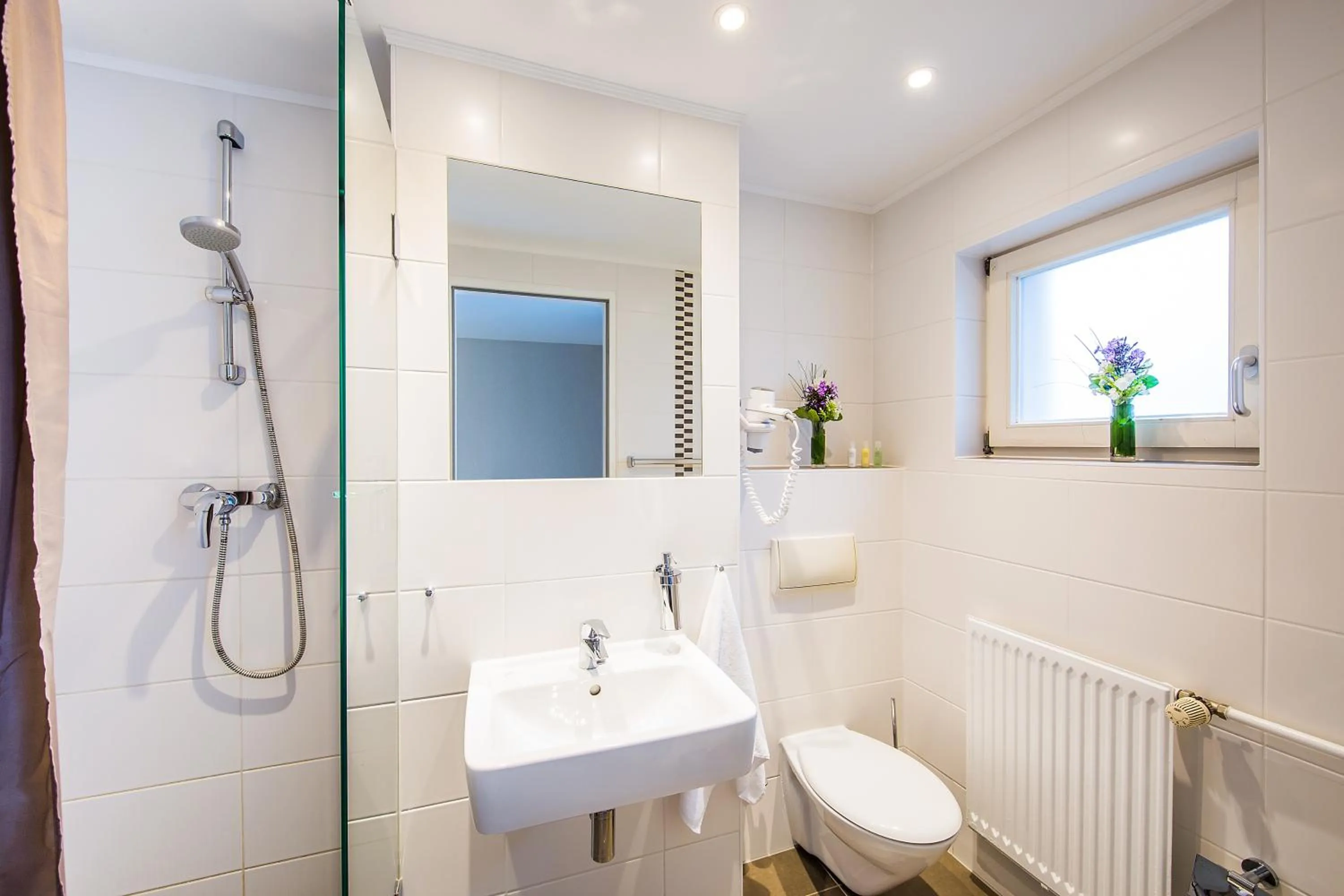 Toilet in fjord hotel berlin