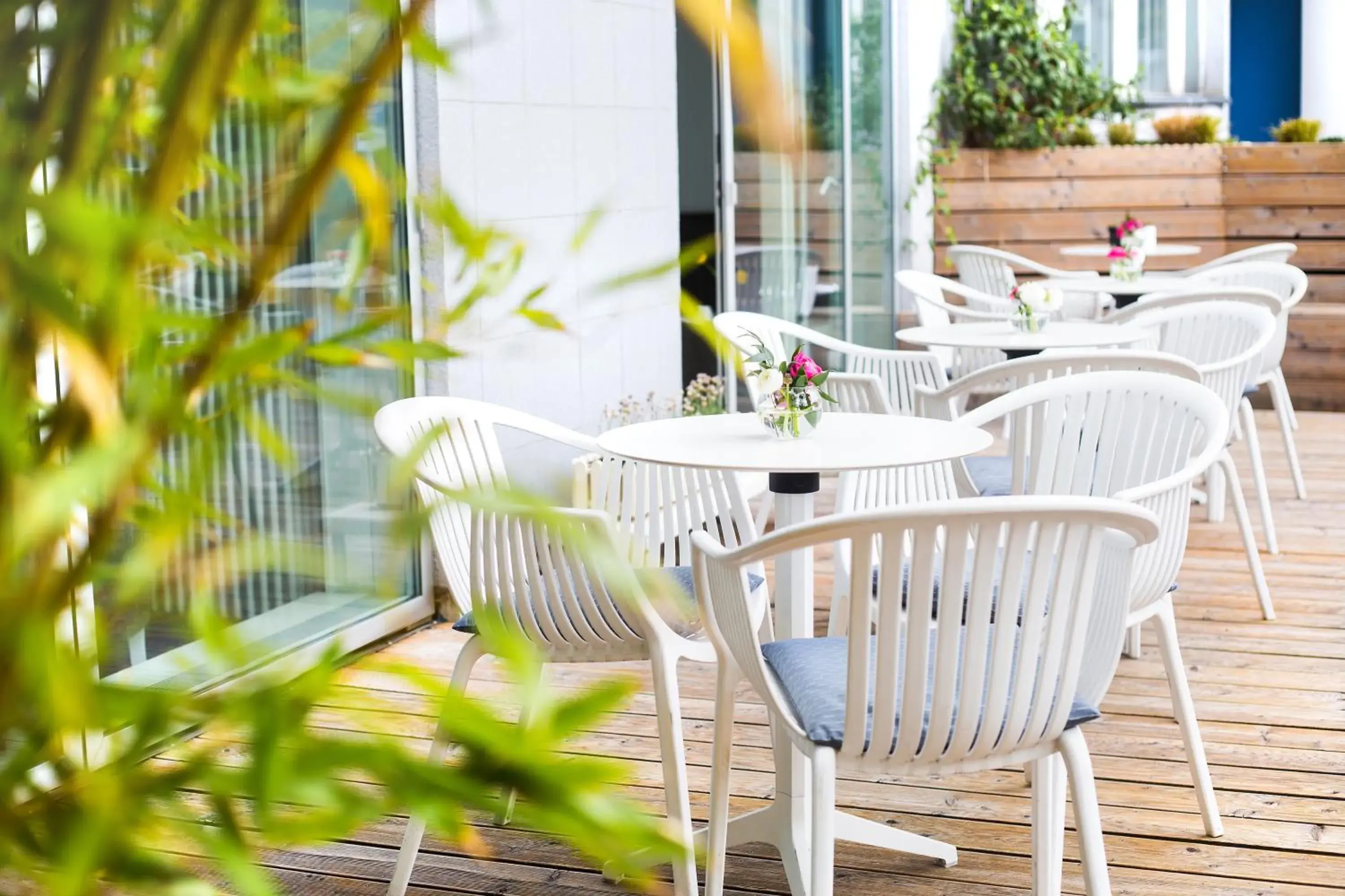 Property building in fjord hotel berlin Property building in fjord hotel berlin