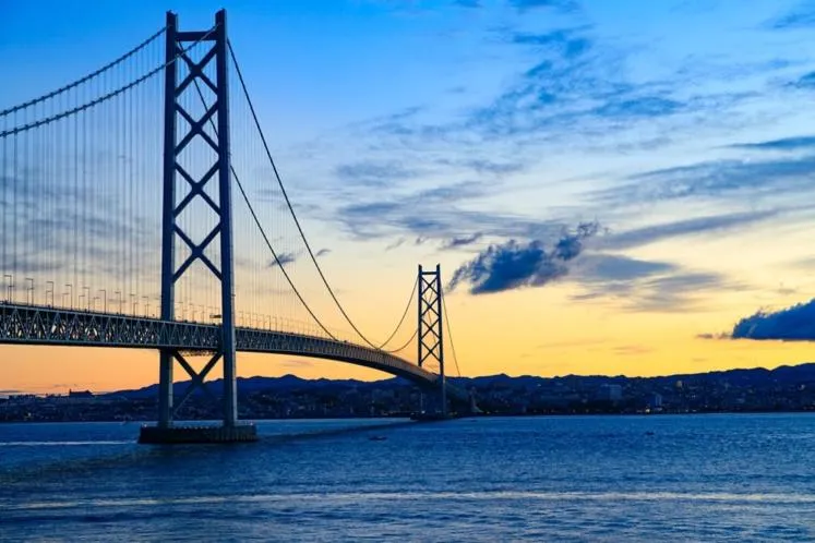 Nearby landmark in Business Ryokan Akashiya Annex