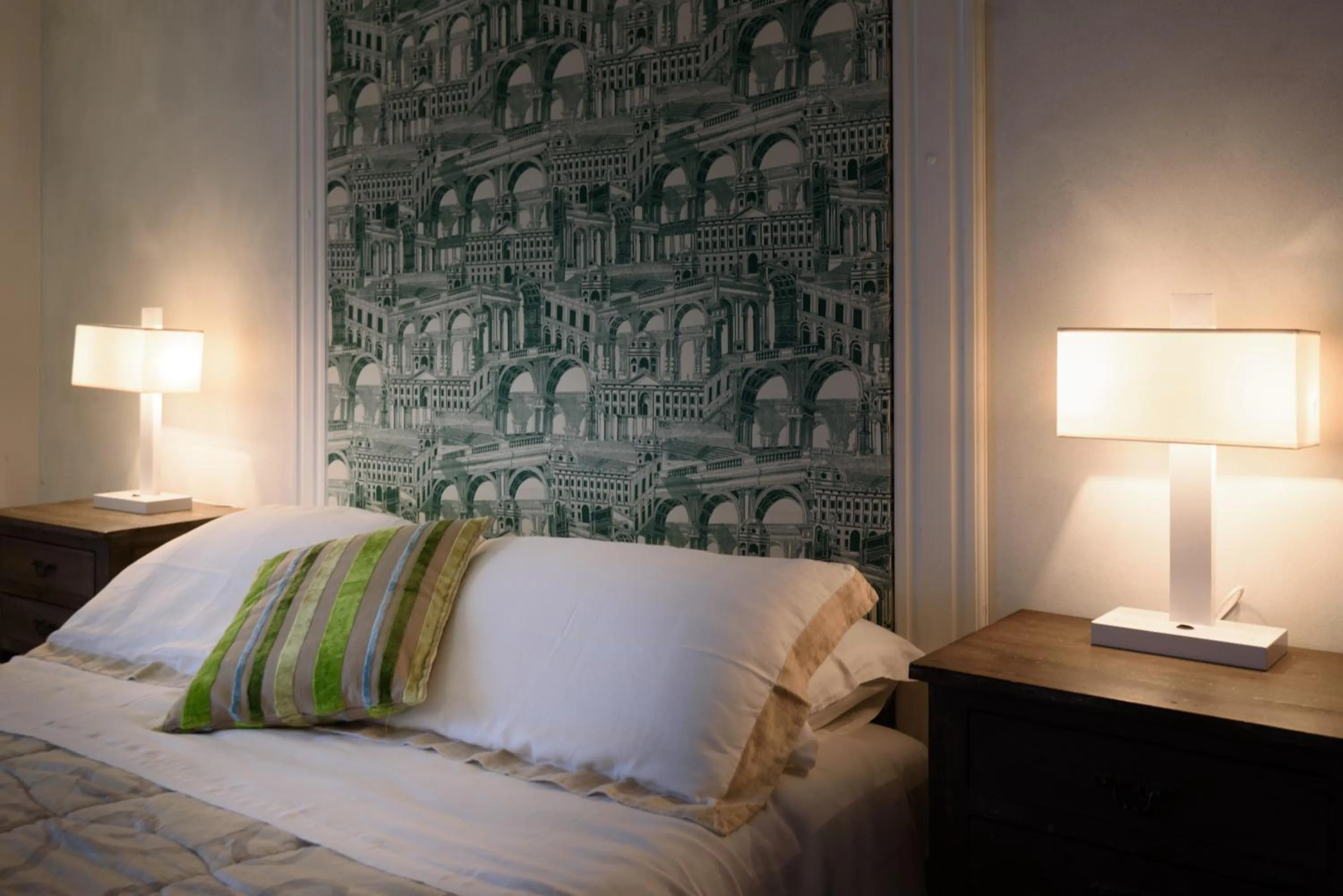 Bedroom, Bed in Palazzo Dei Dondoli