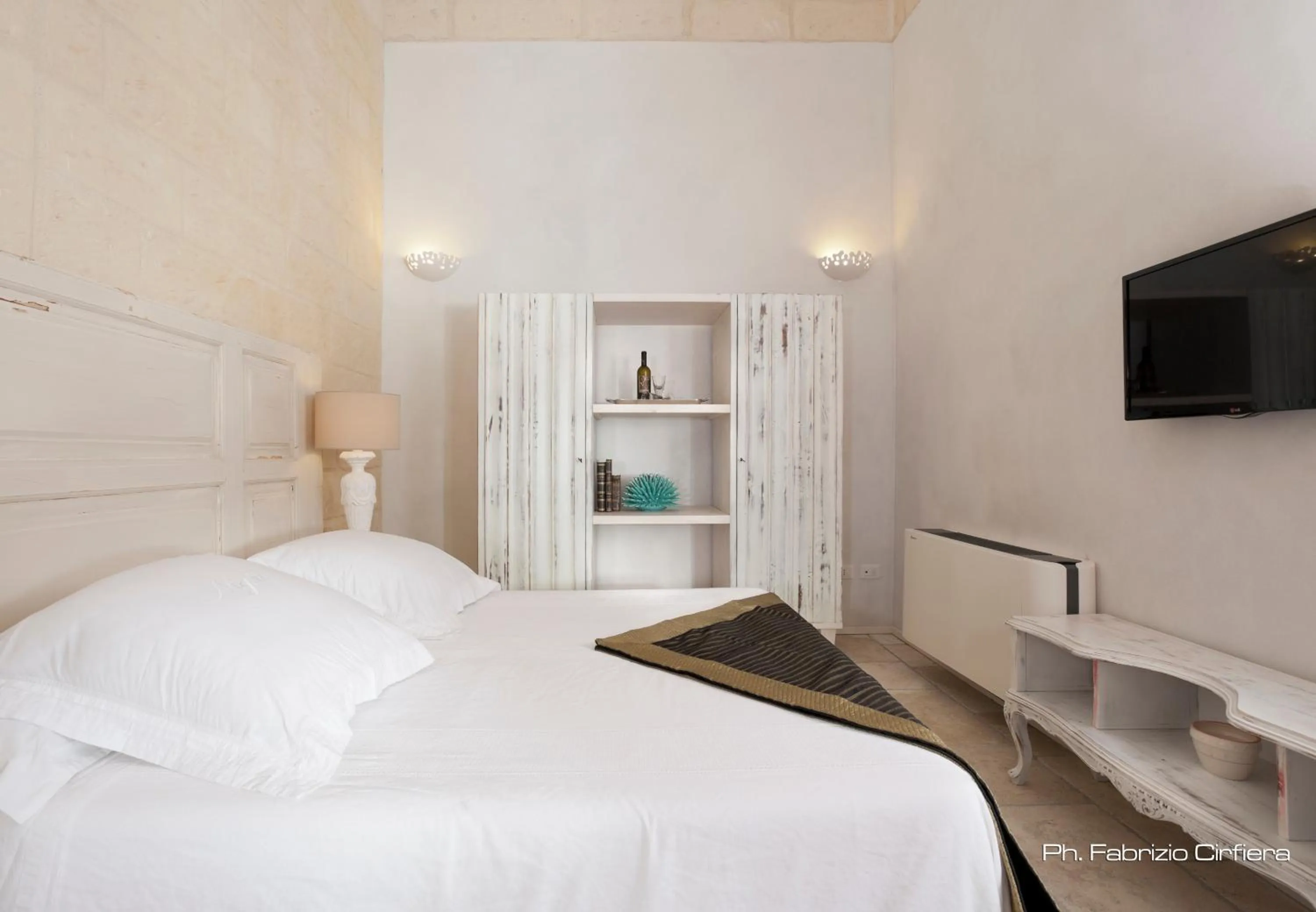 Bedroom, Bed in Palazzo Dei Dondoli