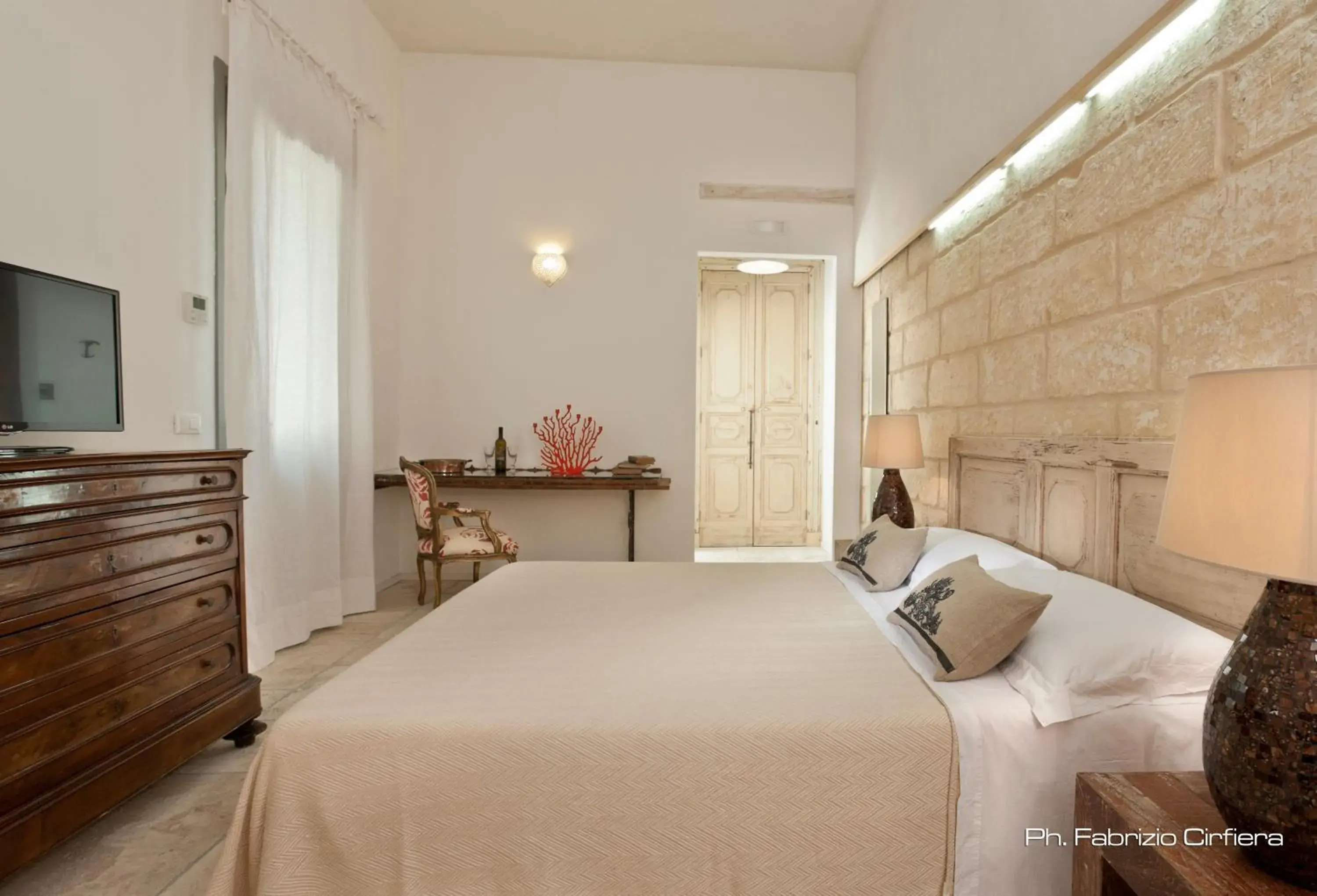 Double Room in Palazzo Dei Dondoli Double Room in Palazzo Dei Dondoli