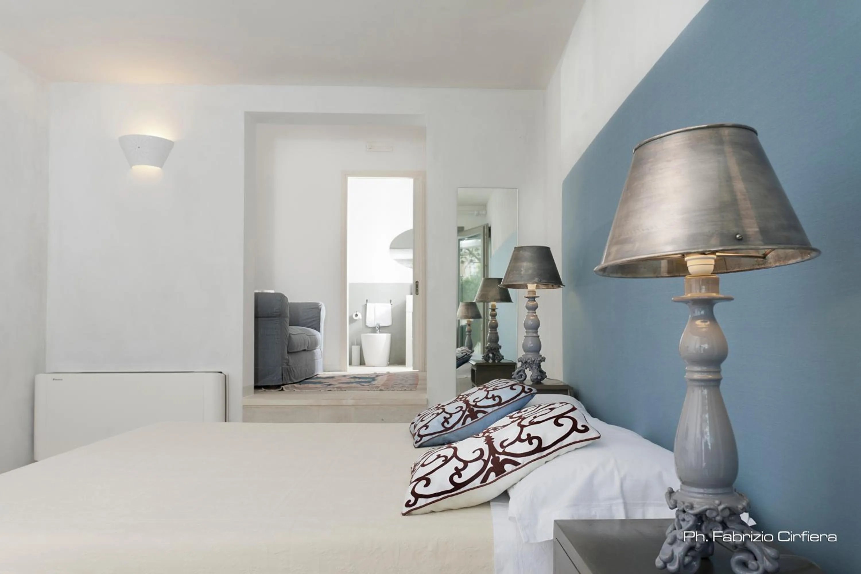 Bedroom, Bed in Palazzo Dei Dondoli