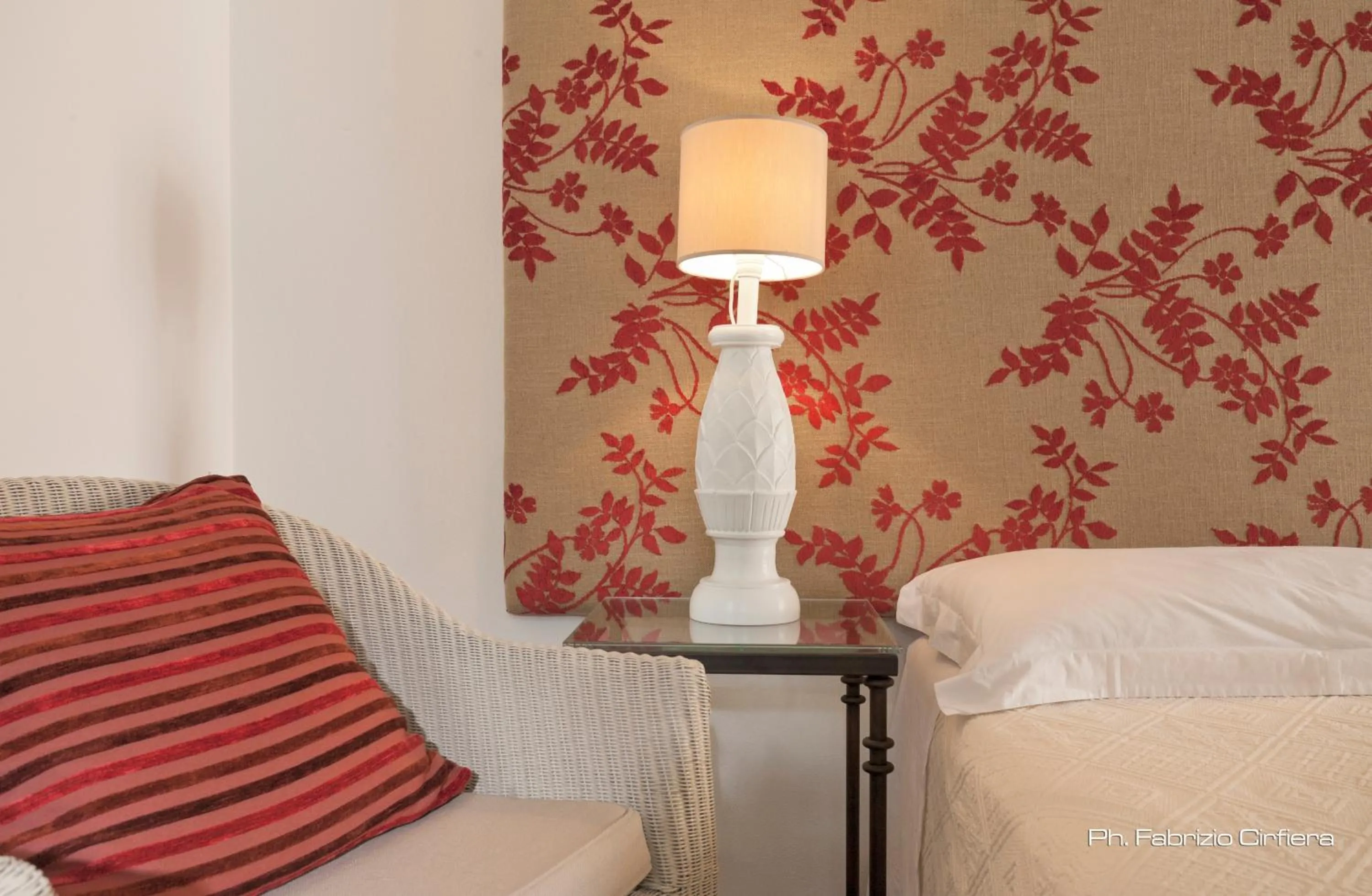 Bed in Palazzo Dei Dondoli