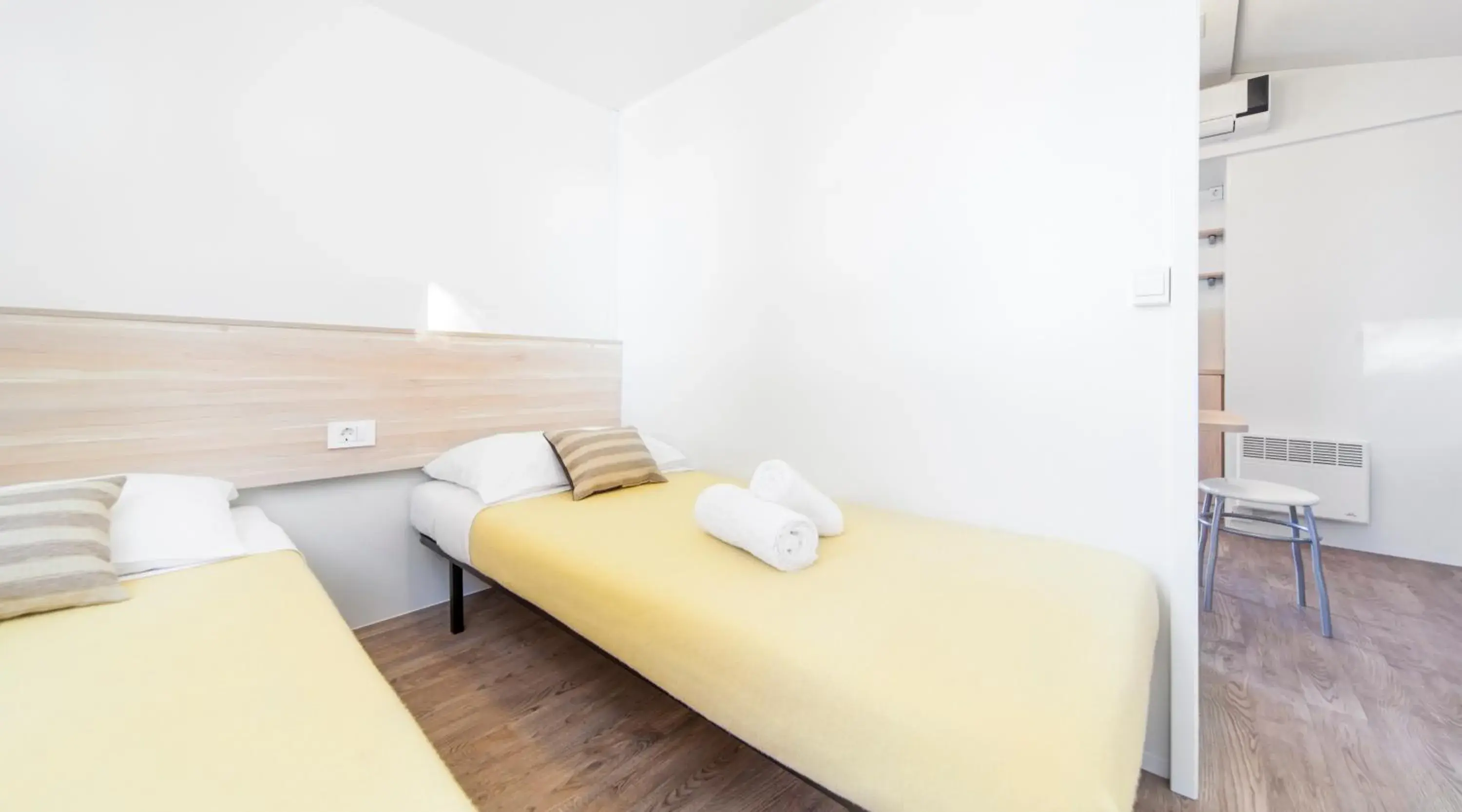 Bed in Camping Paklenica Bed in Camping Paklenica