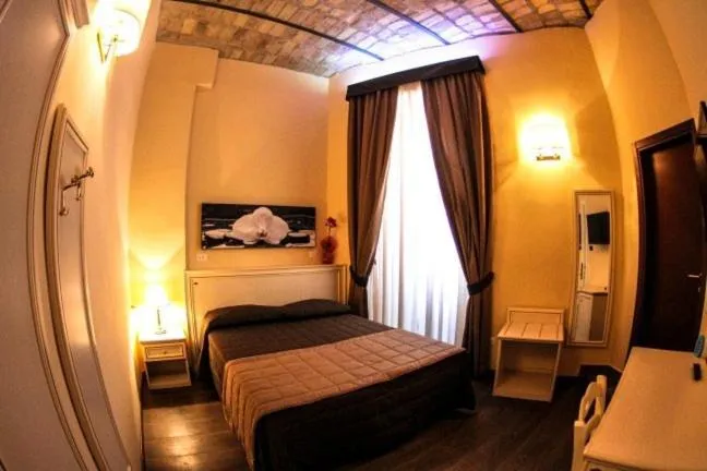 Photo of the whole room, Bed in La Favola di San Pietro