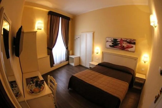Photo of the whole room, Bed in La Favola di San Pietro