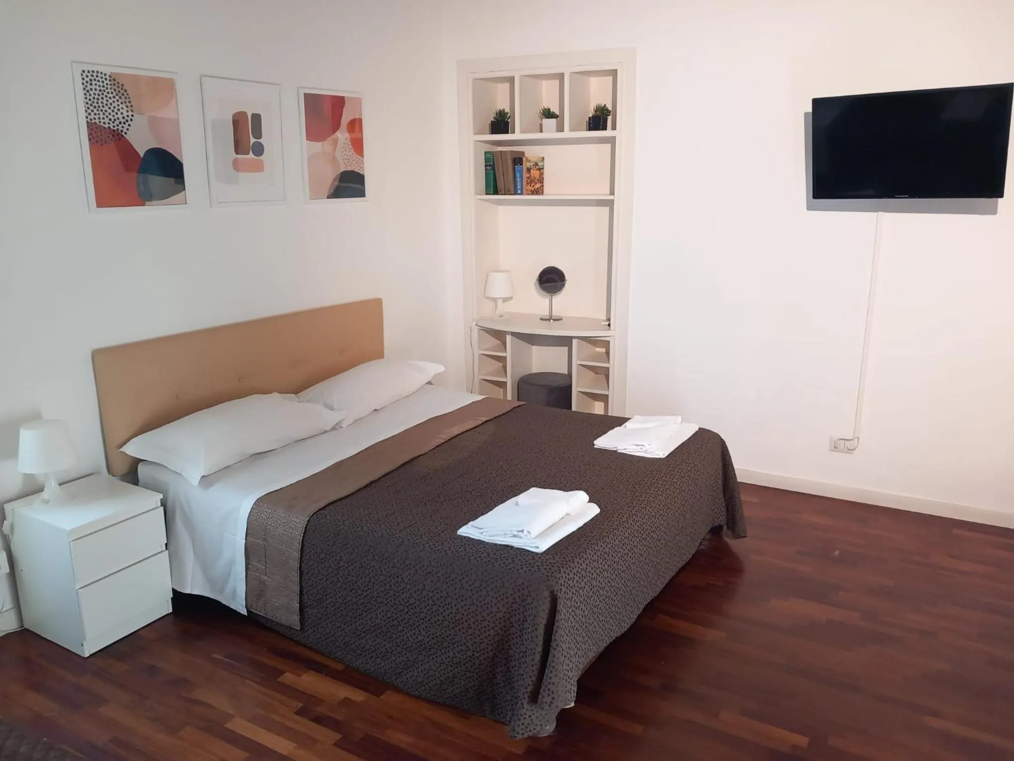 Bed in La Favola di San Pietro