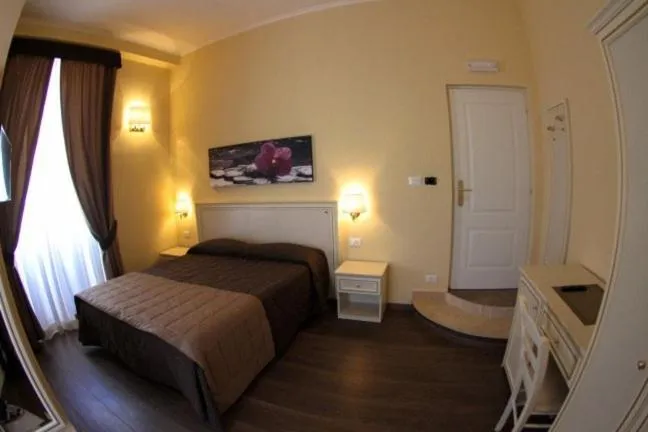 Photo of the whole room, Bed in La Favola di San Pietro