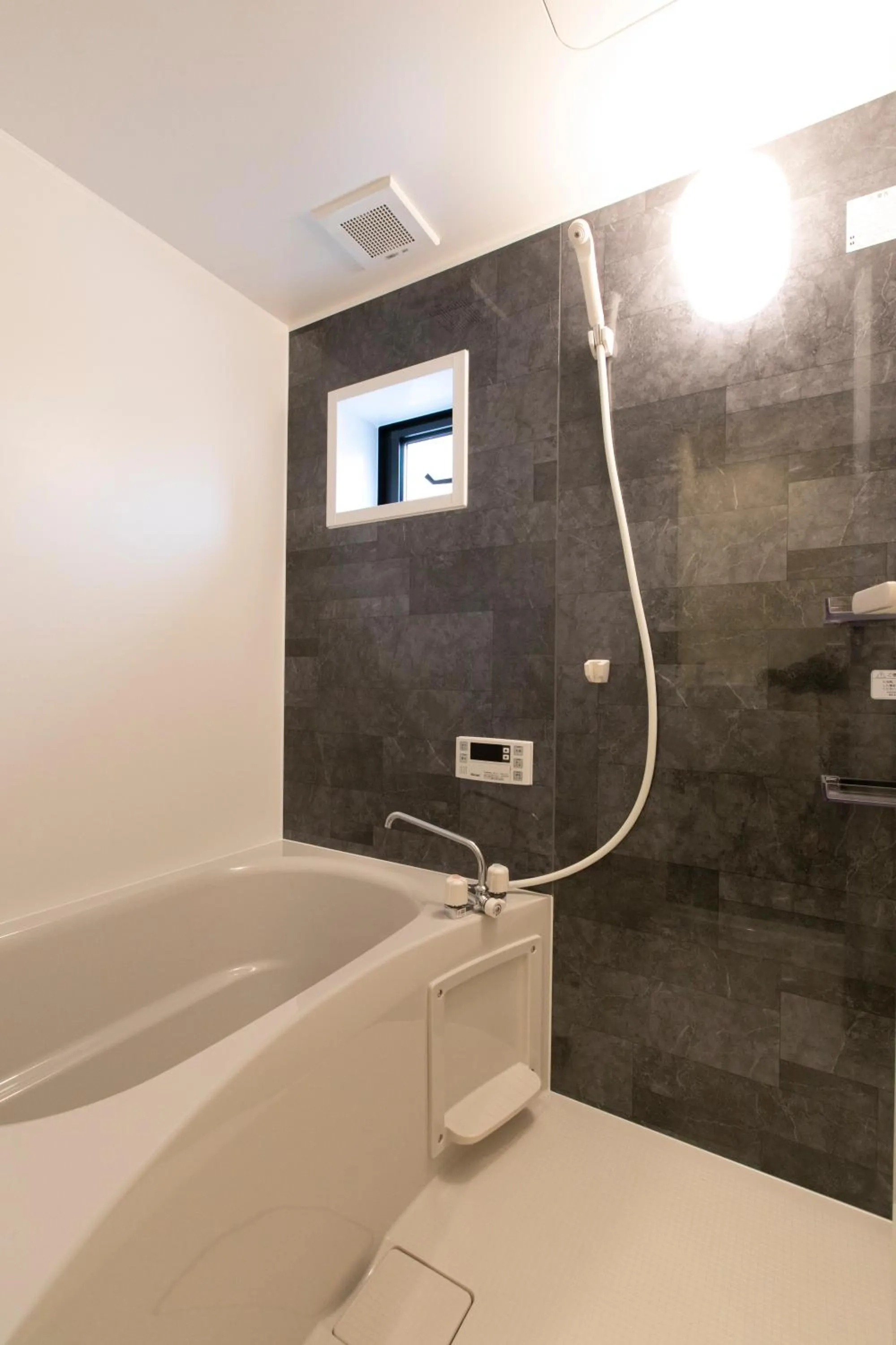 Bathroom in Apartment Hotel STAY THE Kansai Airport