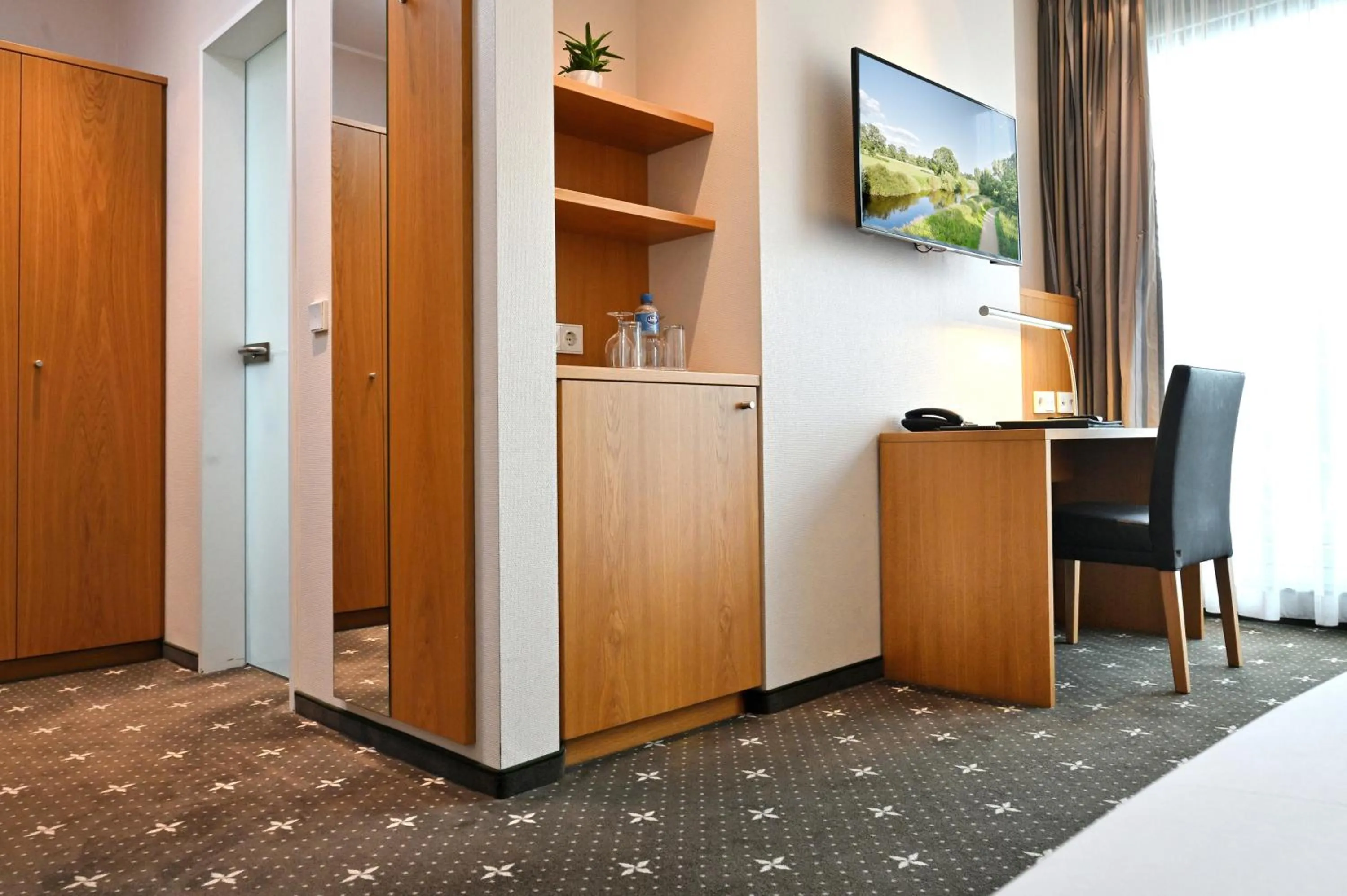 Photo of the whole room in Hotel Lindenhof