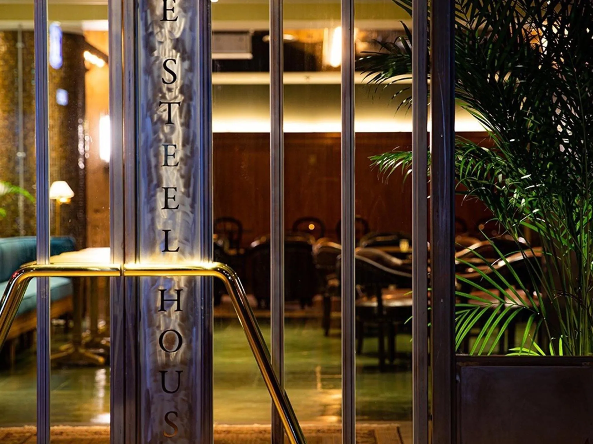 Property building in THE STEEL HOUSE