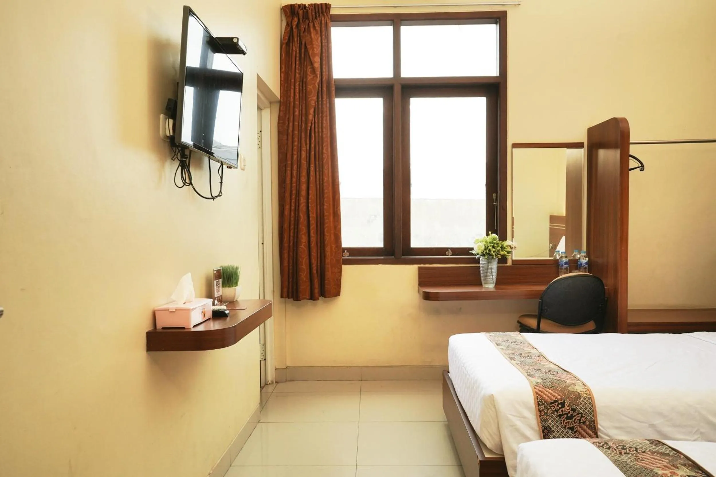 Bed in Gapura Residence Airport Semarang by Sinergi