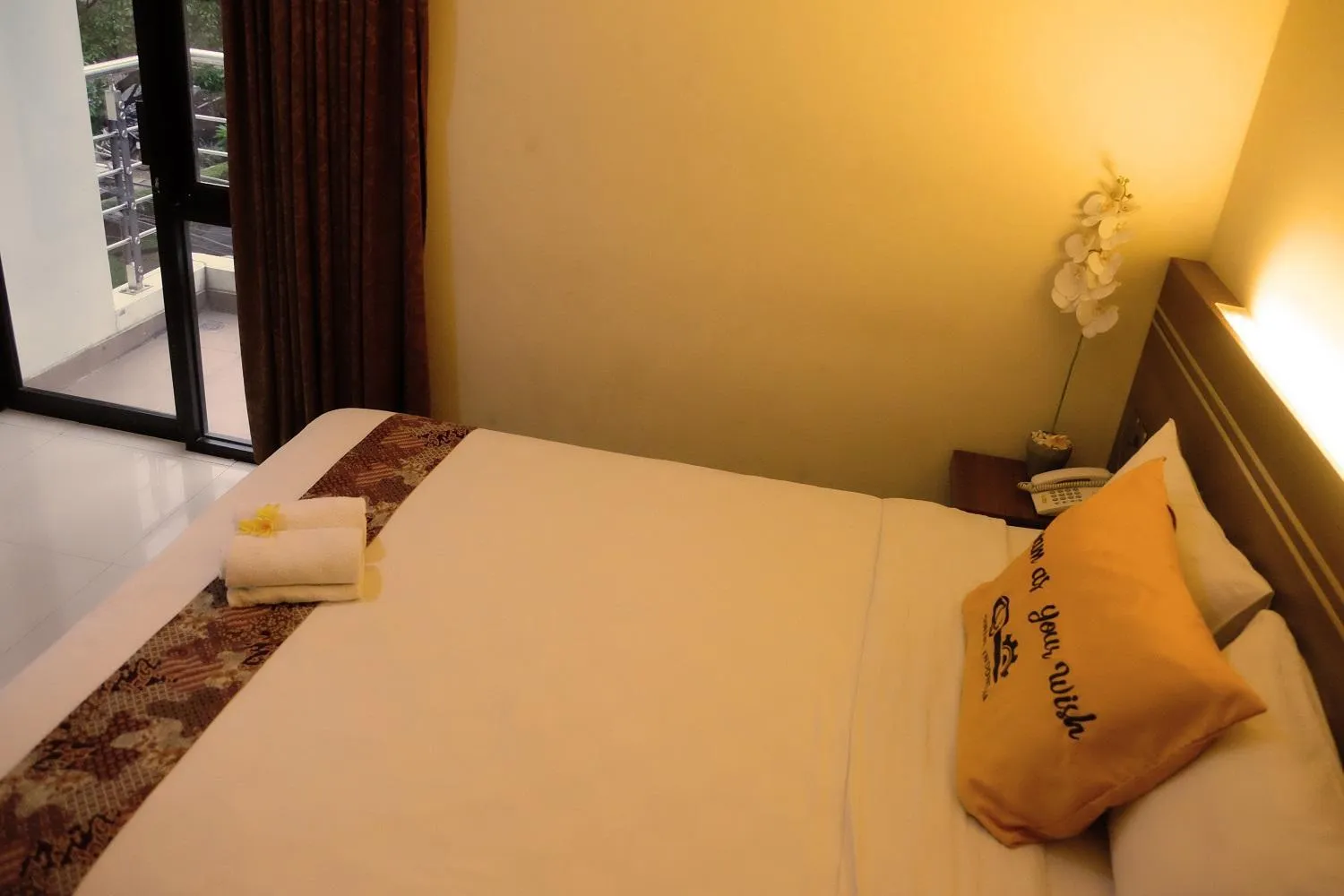 Bed in Gapura Residence Airport Semarang by Sinergi