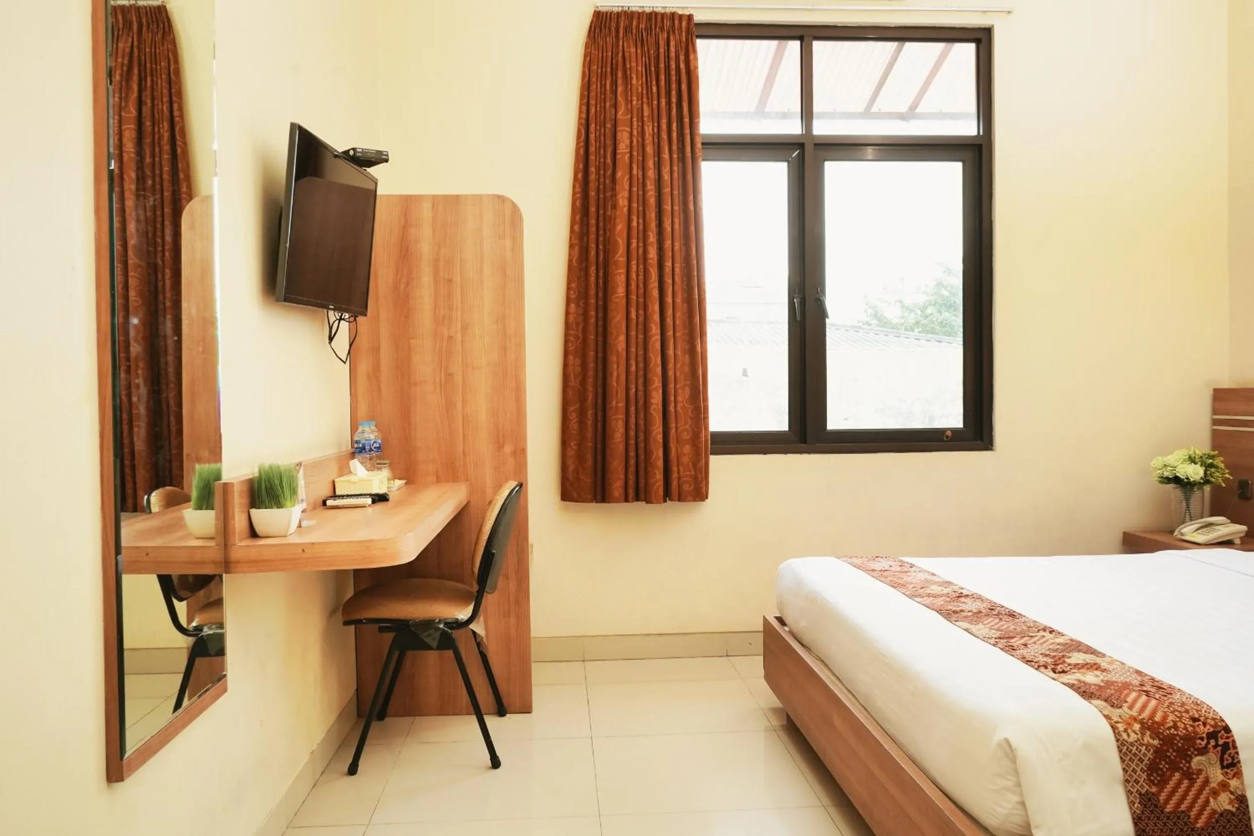 Bed in Gapura Residence Airport Semarang by Sinergi