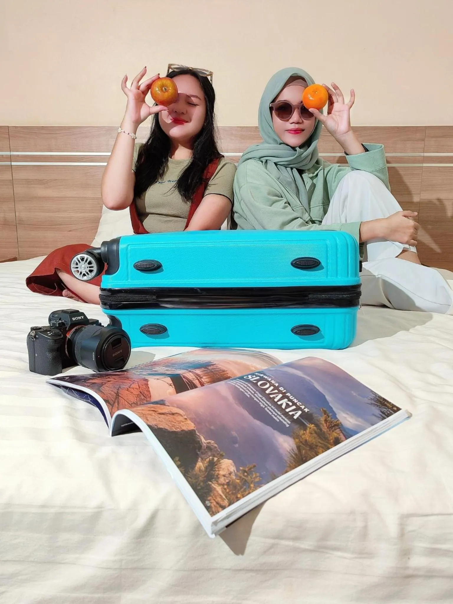 Guests in Gapura Residence Airport Semarang by Sinergi