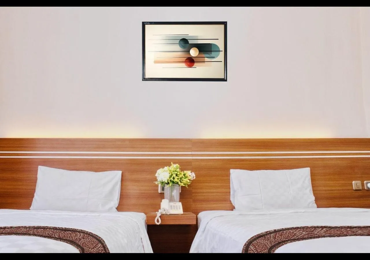 Bed in Gapura Residence Airport Semarang by Sinergi