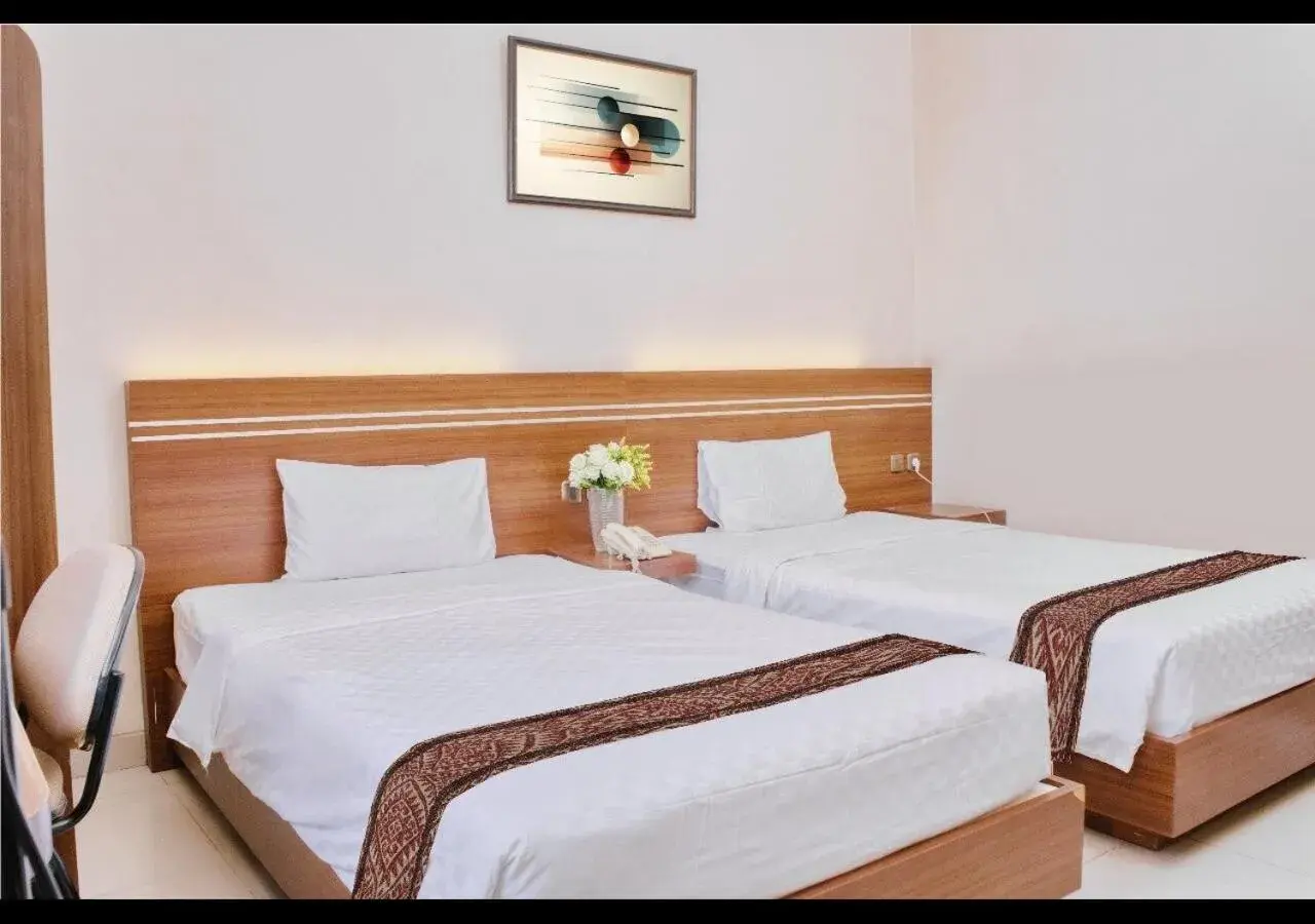 Bed in Gapura Residence Airport Semarang by Sinergi Bed in Gapura Residence Airport Semarang by Sinergi