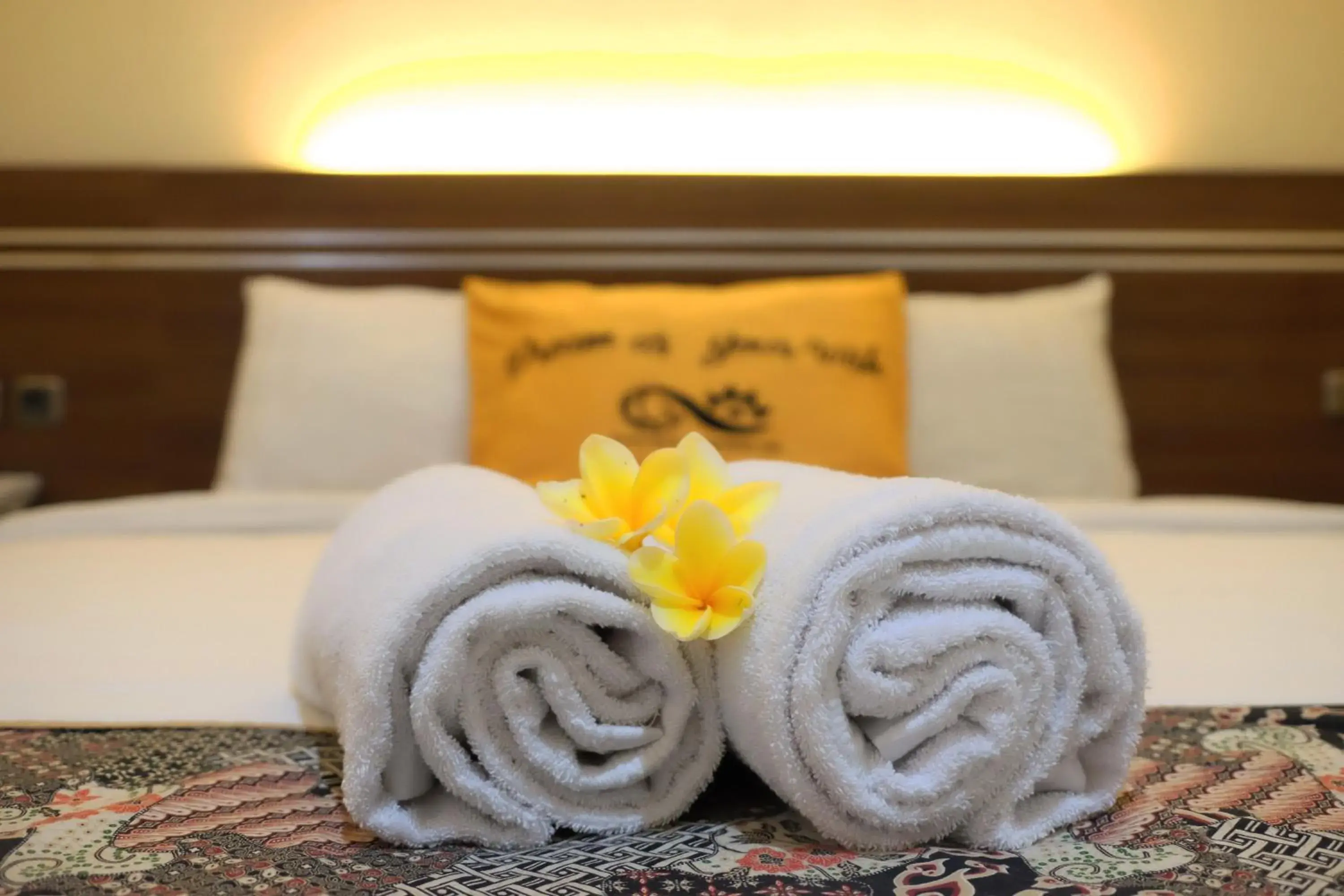 Bedroom, Bed in Gapura Residence Airport Semarang by Sinergi Bedroom, Bed in Gapura Residence Airport Semarang by Sinergi