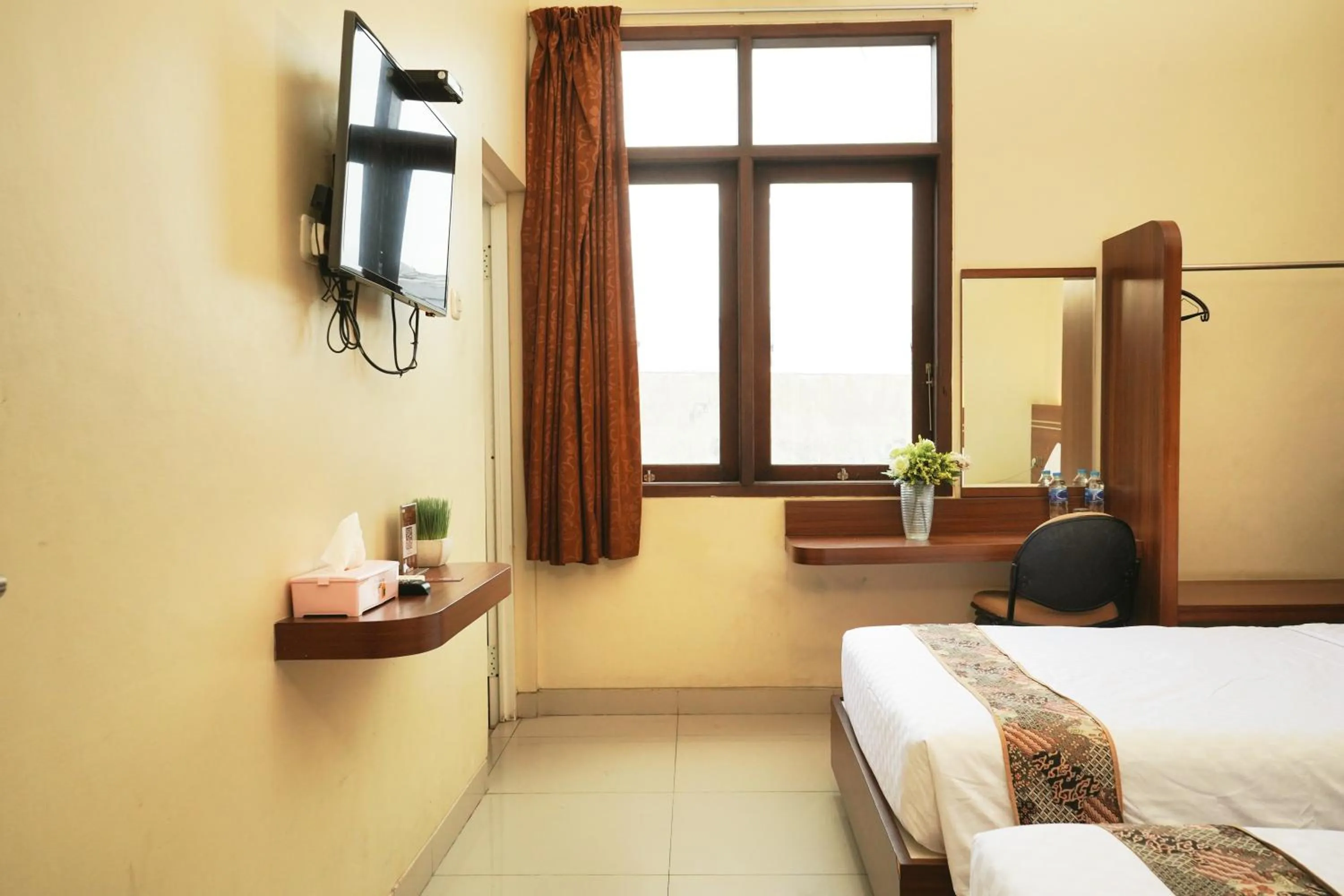 Bed in Gapura Residence Airport Semarang by Sinergi