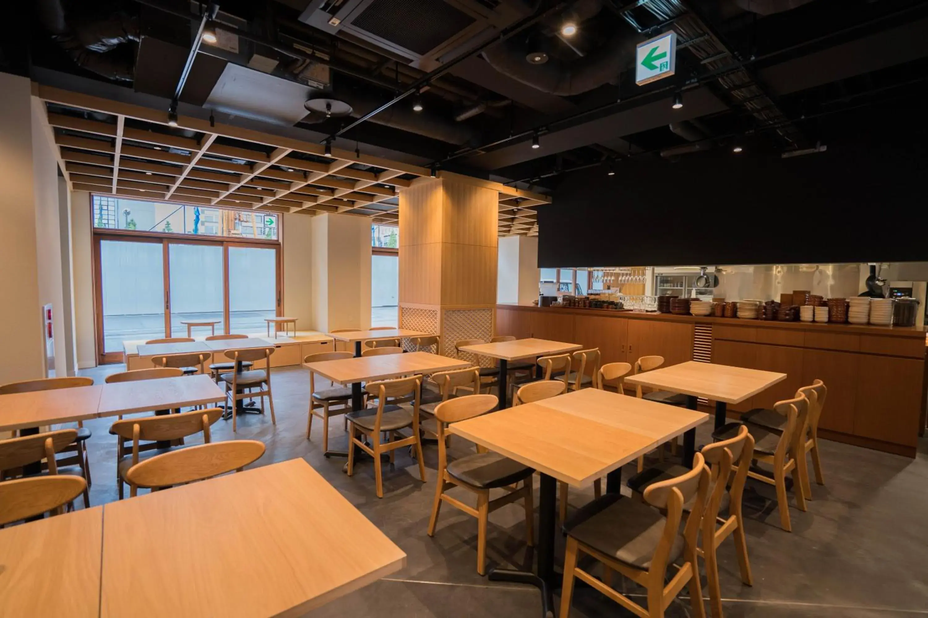 Restaurant/places to eat in HOTEL Enmichi Restaurant/places to eat in HOTEL Enmichi