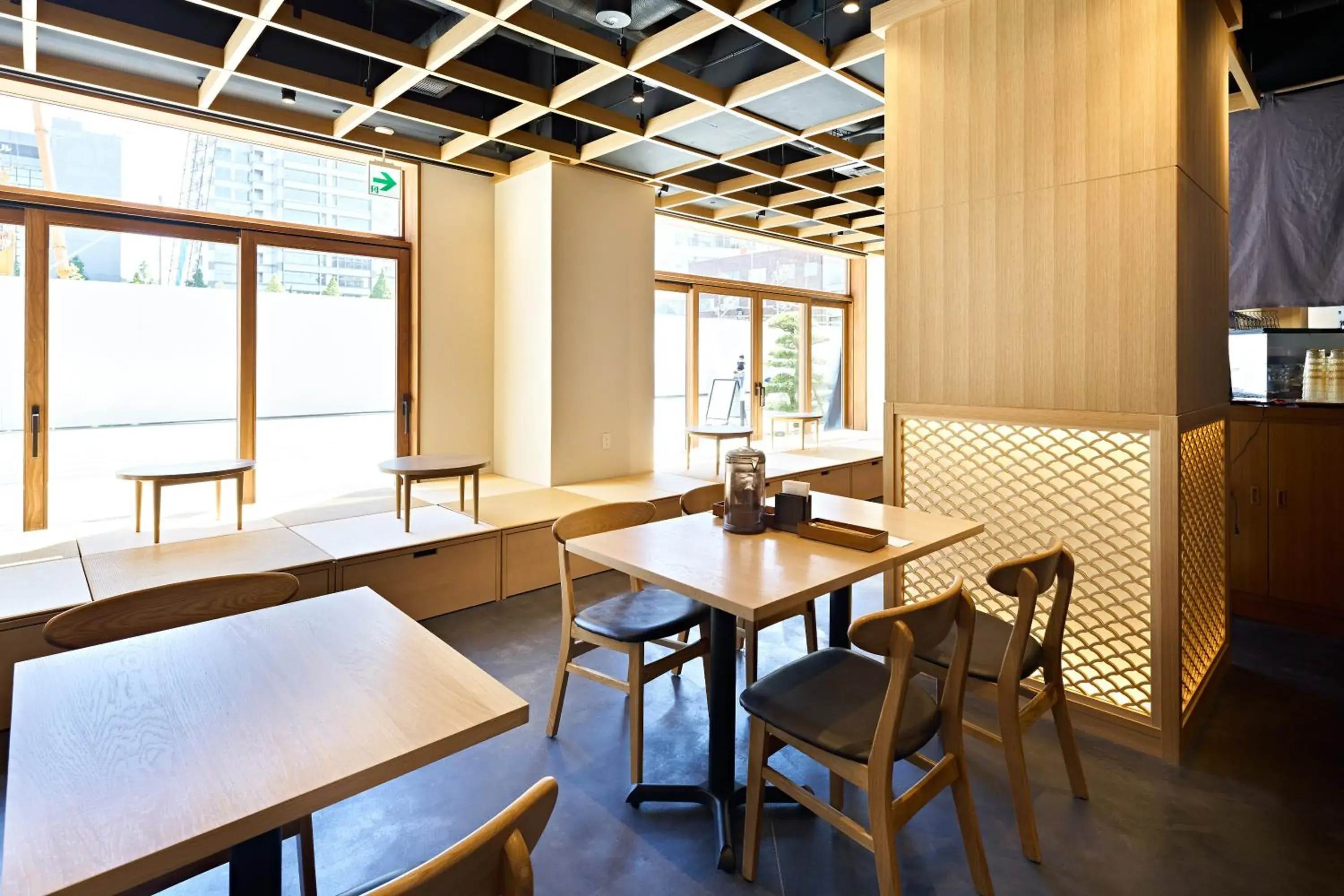 Restaurant/places to eat in HOTEL Enmichi Restaurant/places to eat in HOTEL Enmichi