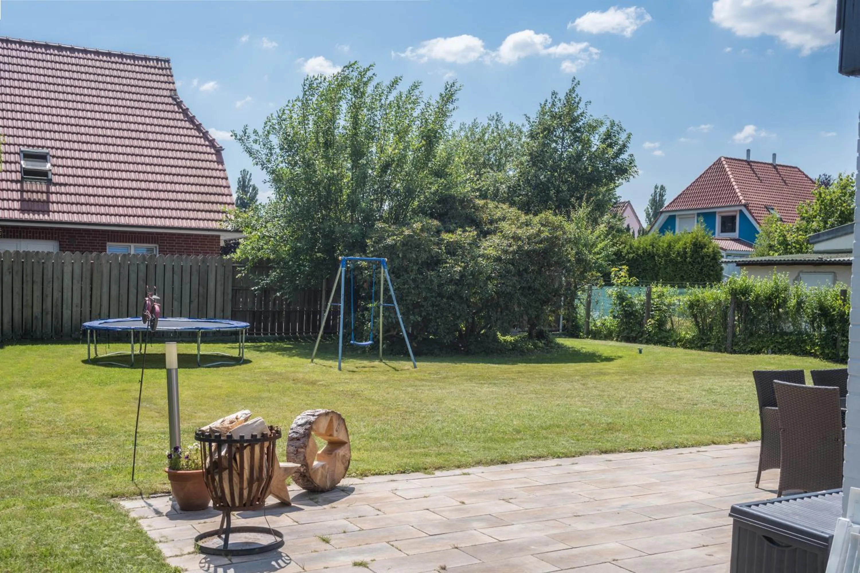 Two-Bedroom House in Haus Jäschke