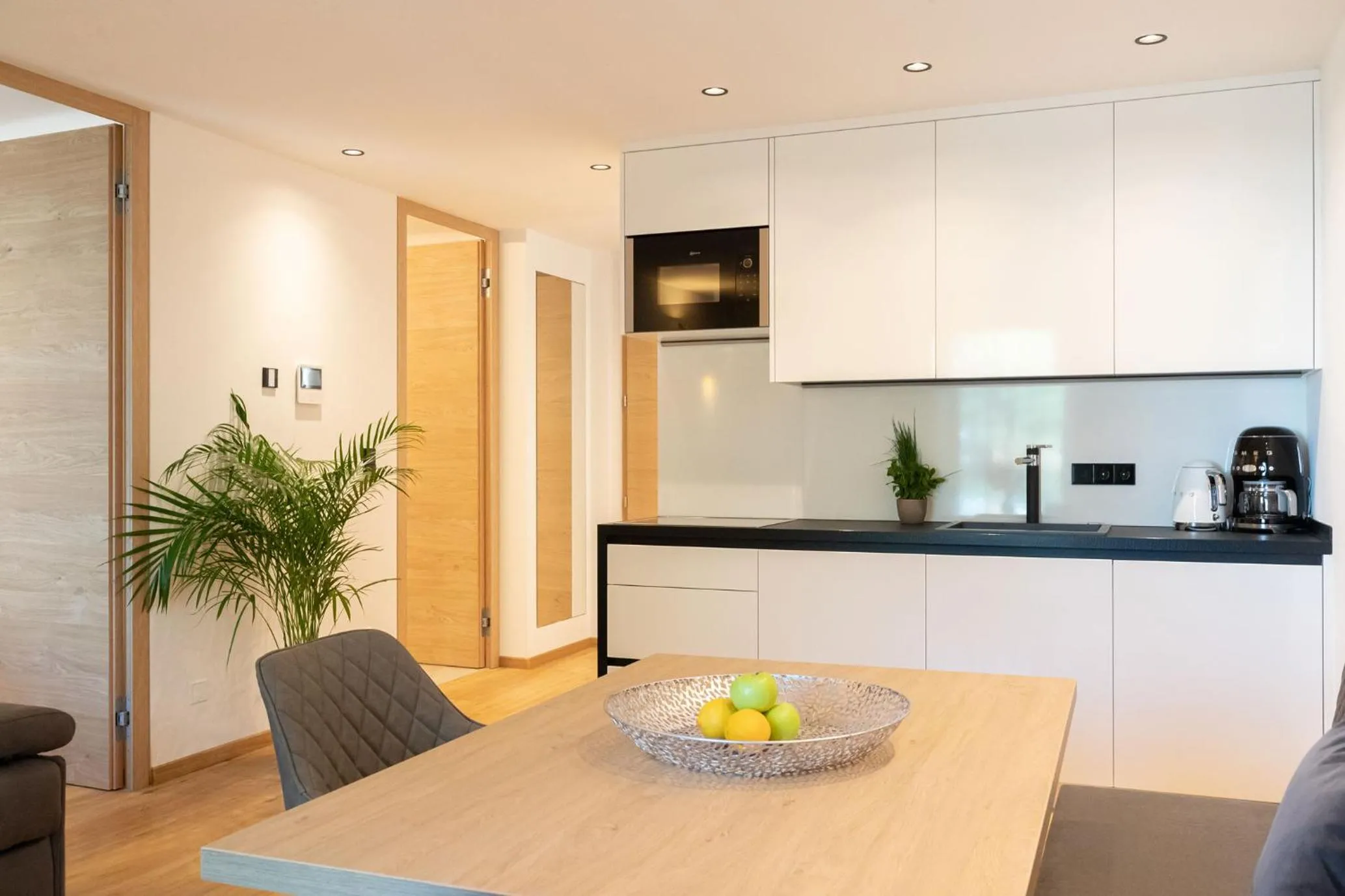 Nice Living Neue- Moderne Apartments im Herzen von Brixen - kostenlose Brixencard - ideal für Familien, Paare, Geschäftsreisende und allen Urlaubs Hungrigen