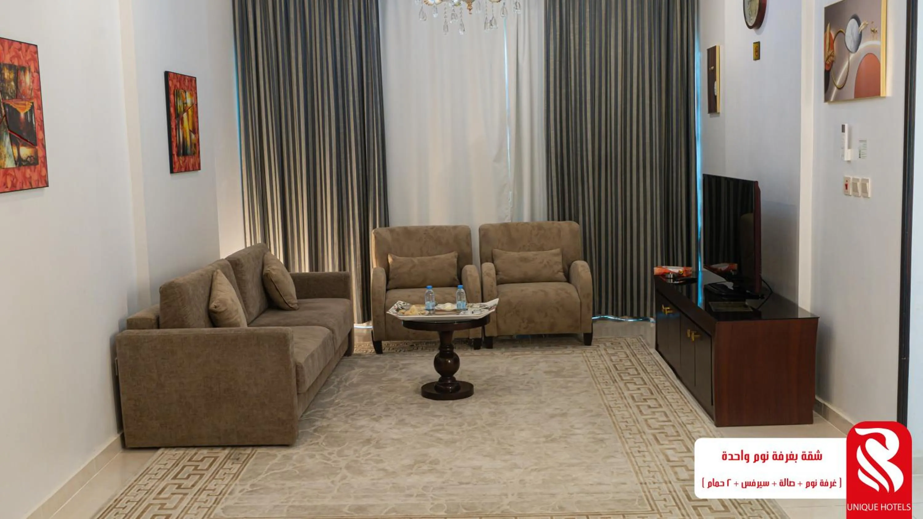 Property building in Al Andalus Tolen Hotel