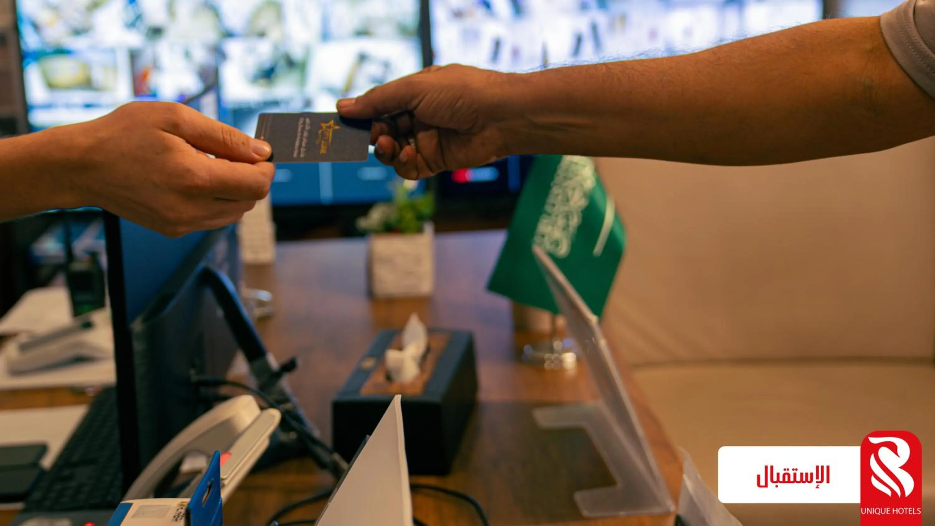 Property building in Al Andalus Tolen Hotel