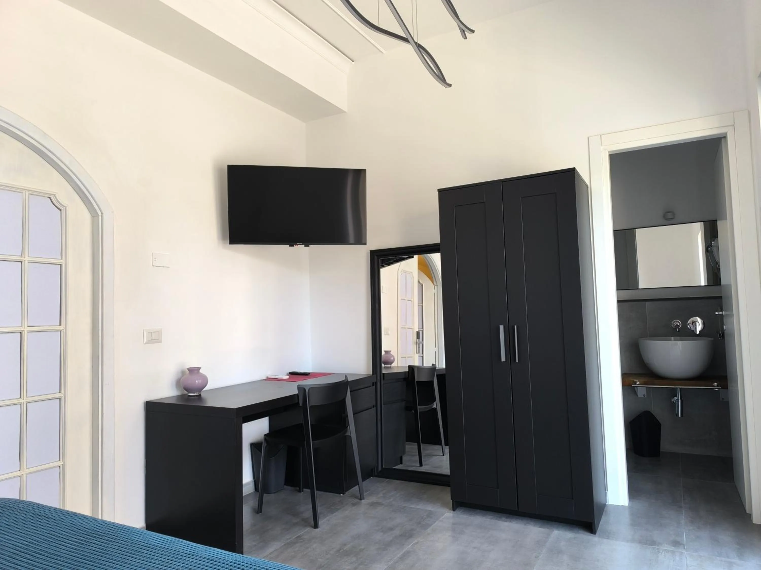 furniture in Miti Dello Stretto B&B