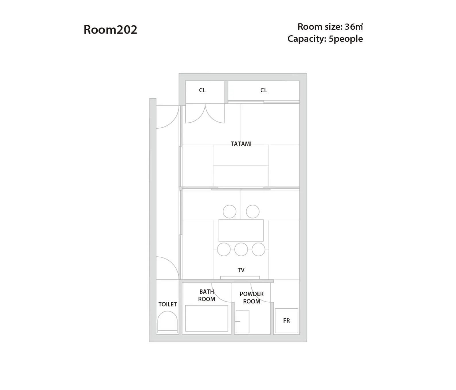 BEYOND HOTEL Takayama 4th