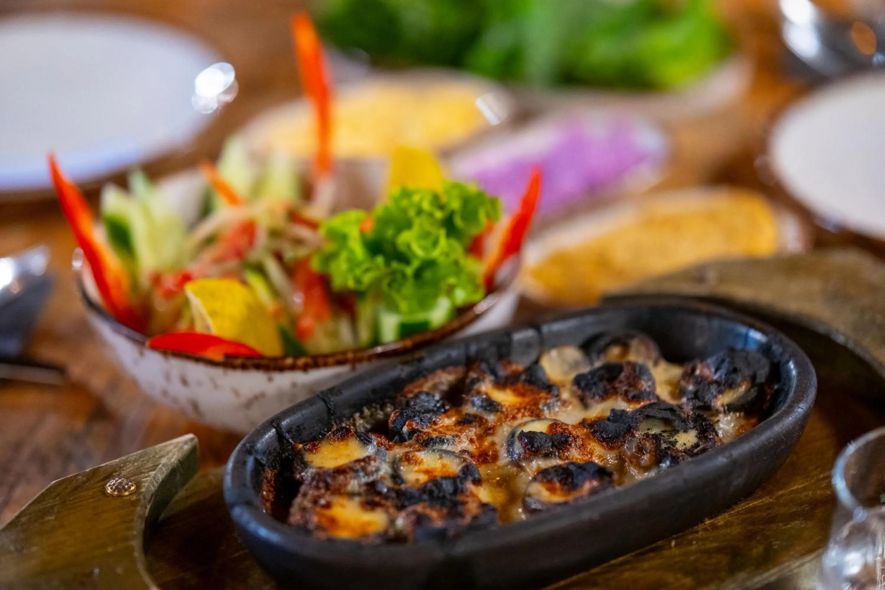 Restaurant/places to eat in Botanik Göl Evleri