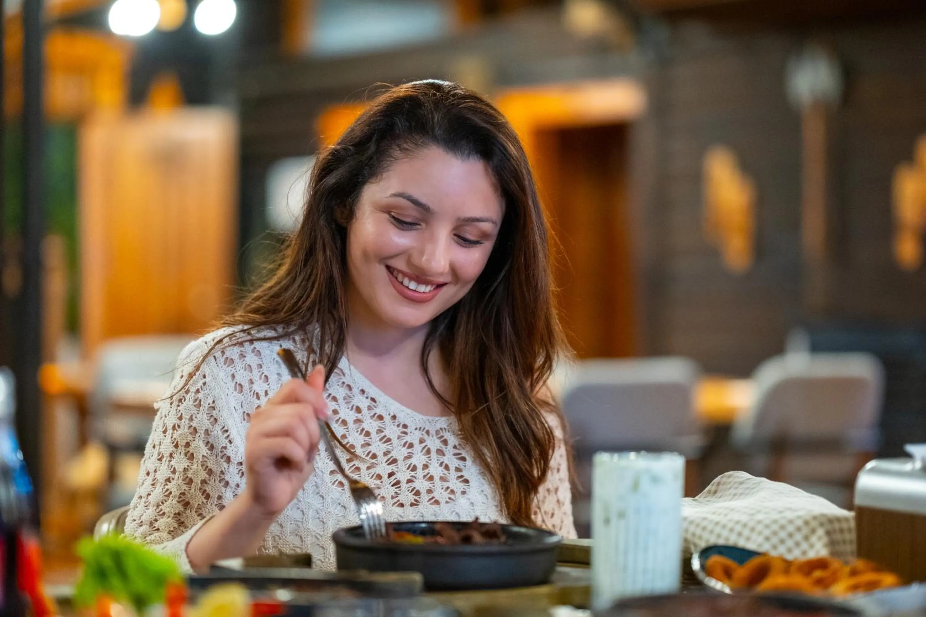 Restaurant/places to eat in Botanik Göl Evleri