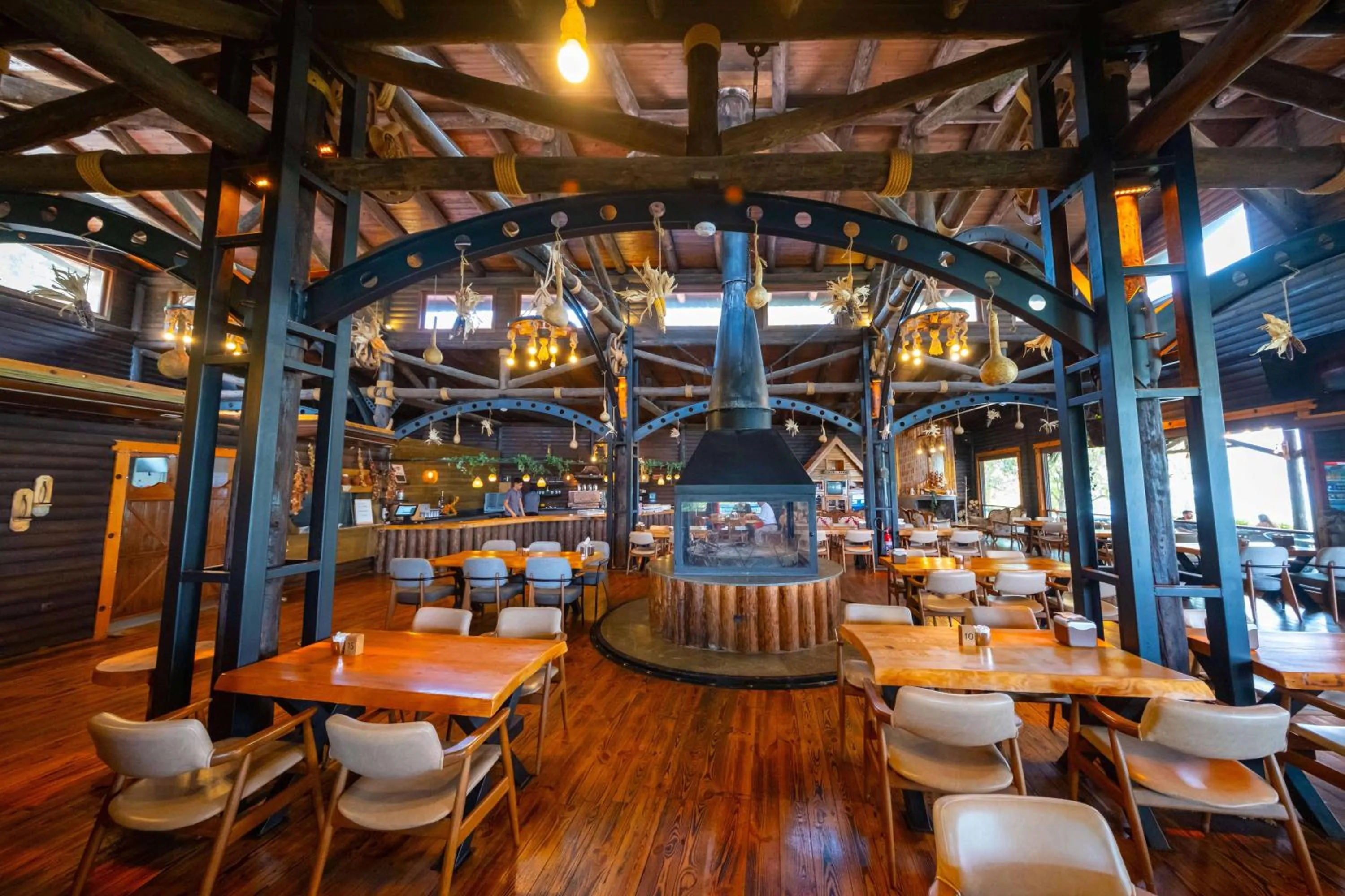 Restaurant/places to eat in Botanik Göl Evleri