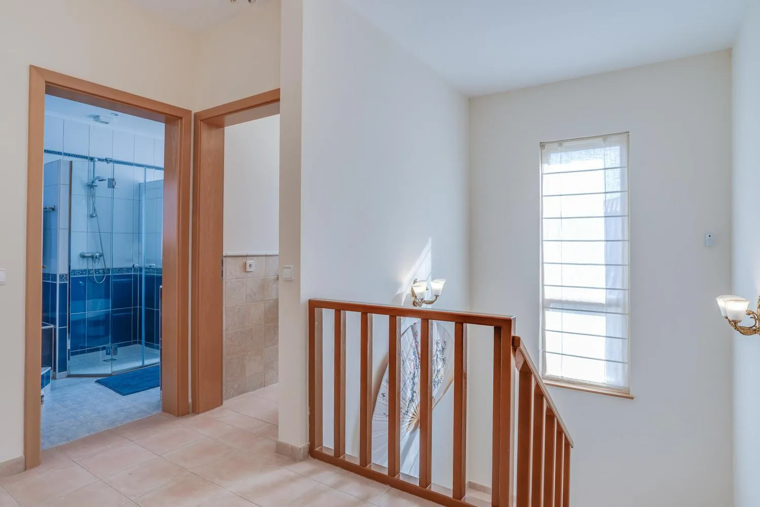 Shower in Villa Puerto Alcudia - Lago Aran Berna by PriorityVillas