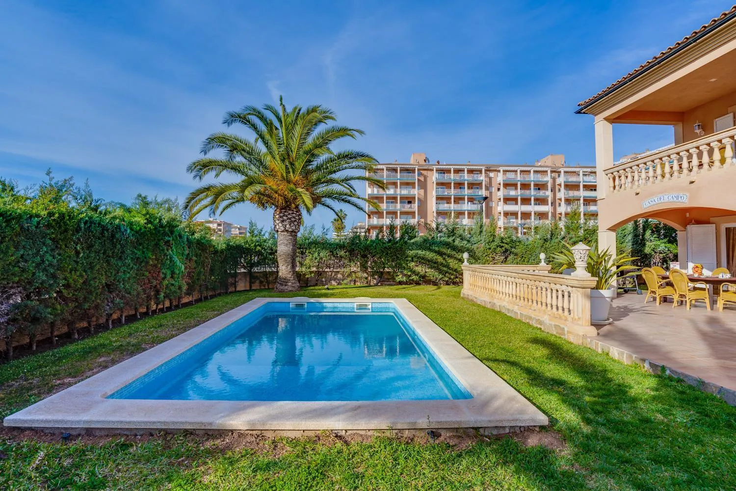 Property building in Villa Puerto Alcudia - Lago Aran Berna by PriorityVillas