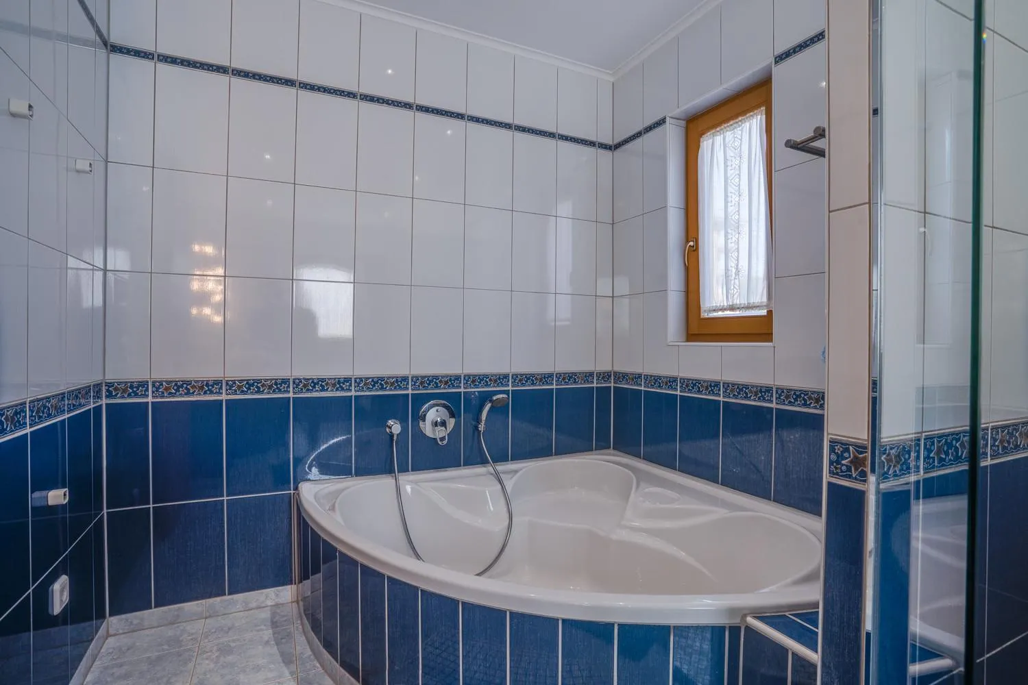 Bathroom in Villa Puerto Alcudia - Lago Aran Berna by PriorityVillas