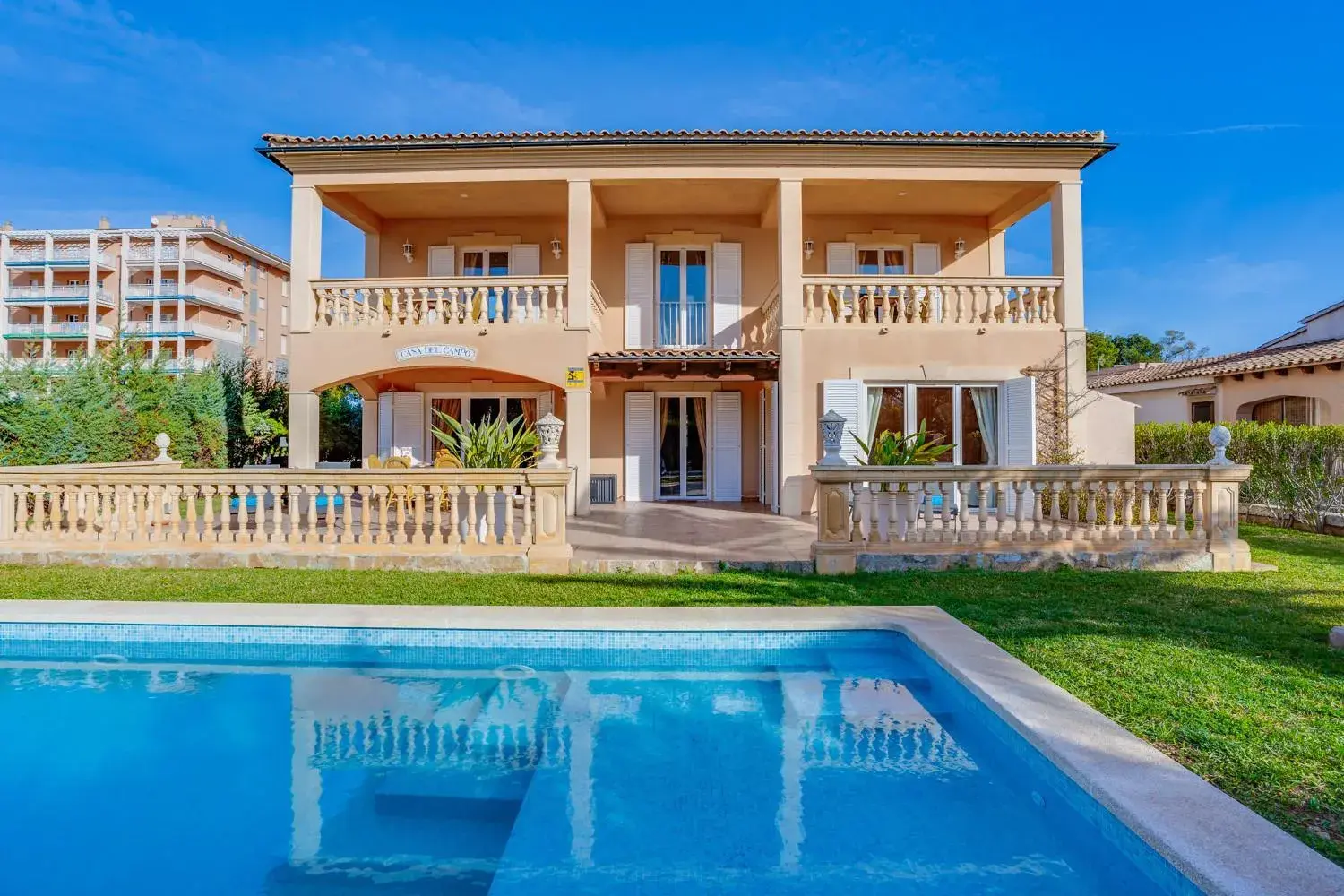 Villa Puerto Alcudia - Lago Aran Berna by PriorityVillas Villa Puerto Alcudia - Lago Aran Berna by PriorityVillas