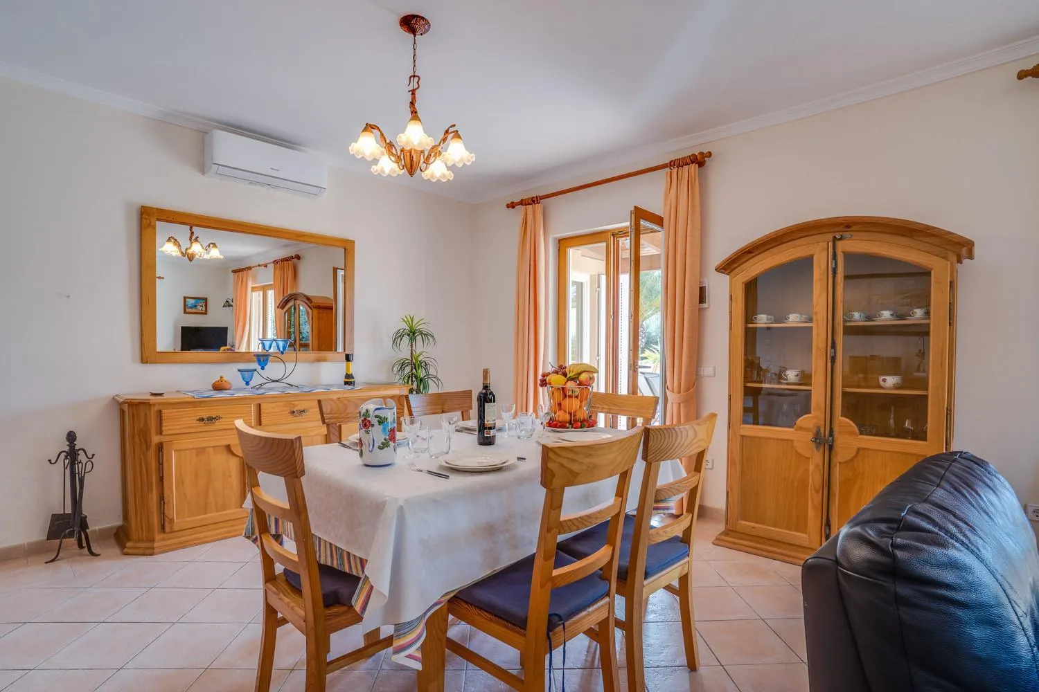 Dining area in Villa Puerto Alcudia - Lago Aran Berna by PriorityVillas